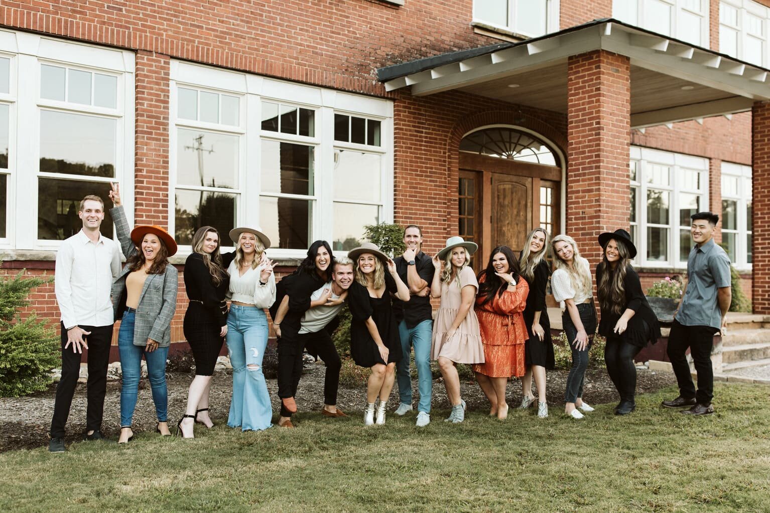Ten Oh Eight Wedding Photography group.