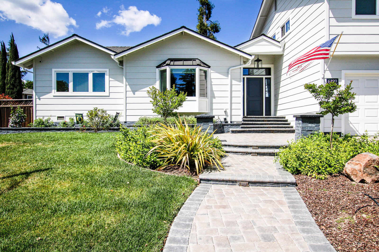 Exterior home design