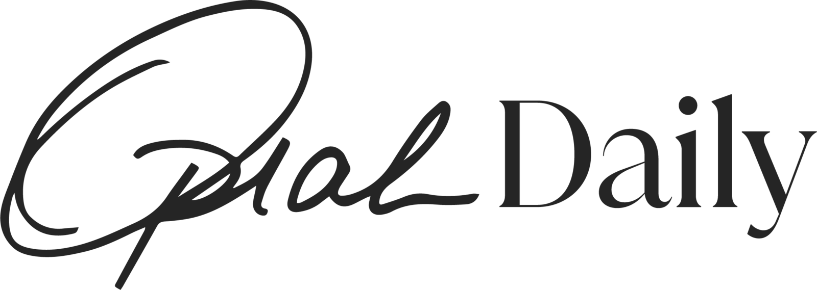 Opray Daily Logo