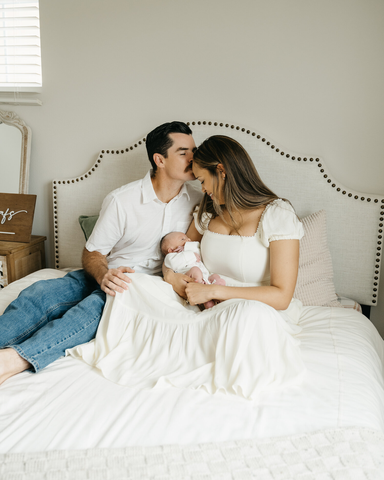 Lake Elsinore Newborn Photographer