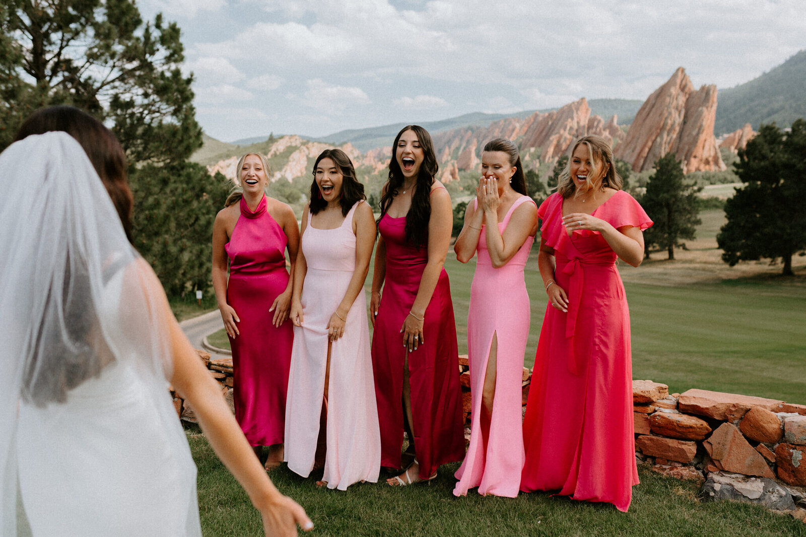 Arrowhead Golf Club Wedding J+D2