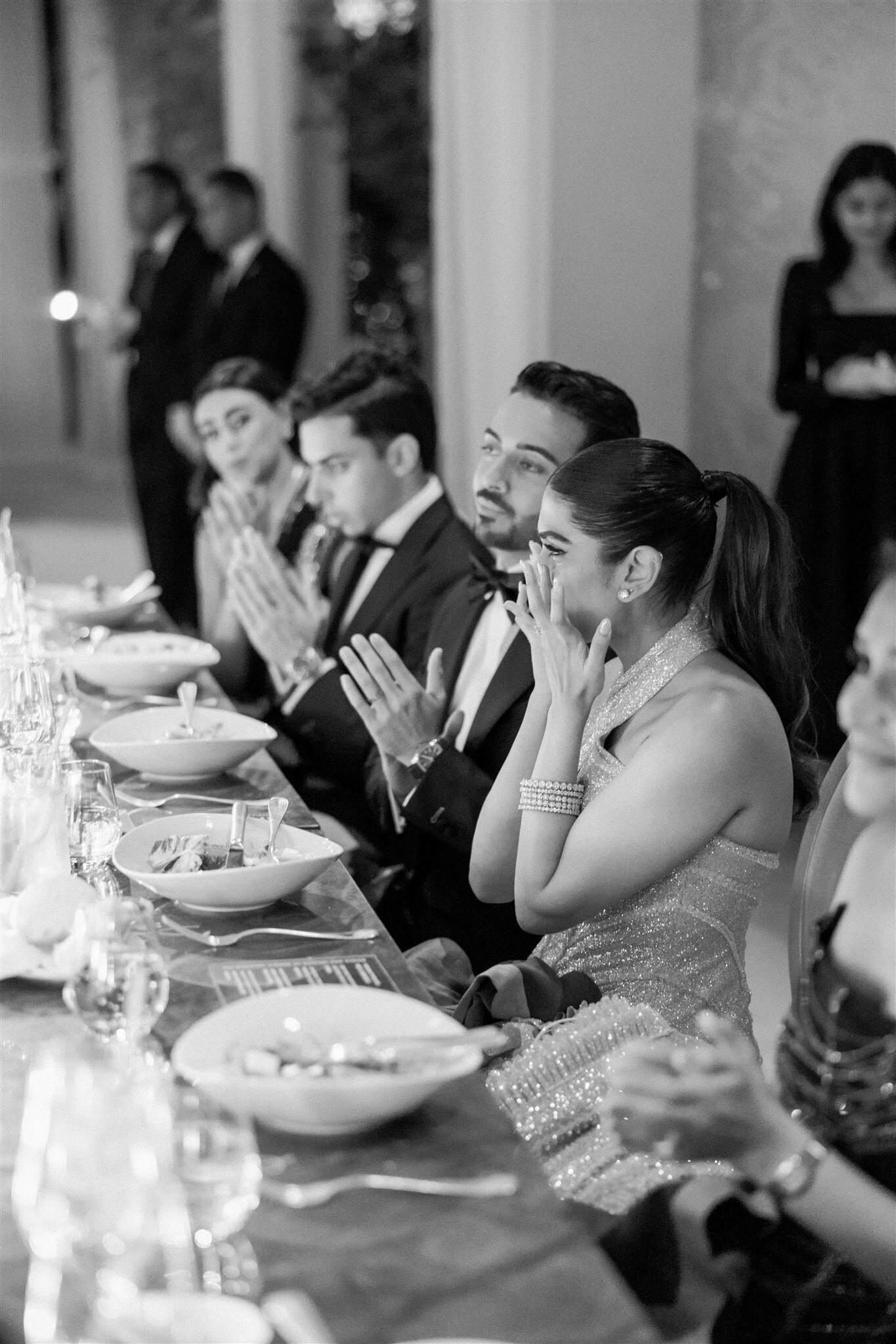 Royal Mansour Wedding Reception Highlight-Valorie Darling Photography-98