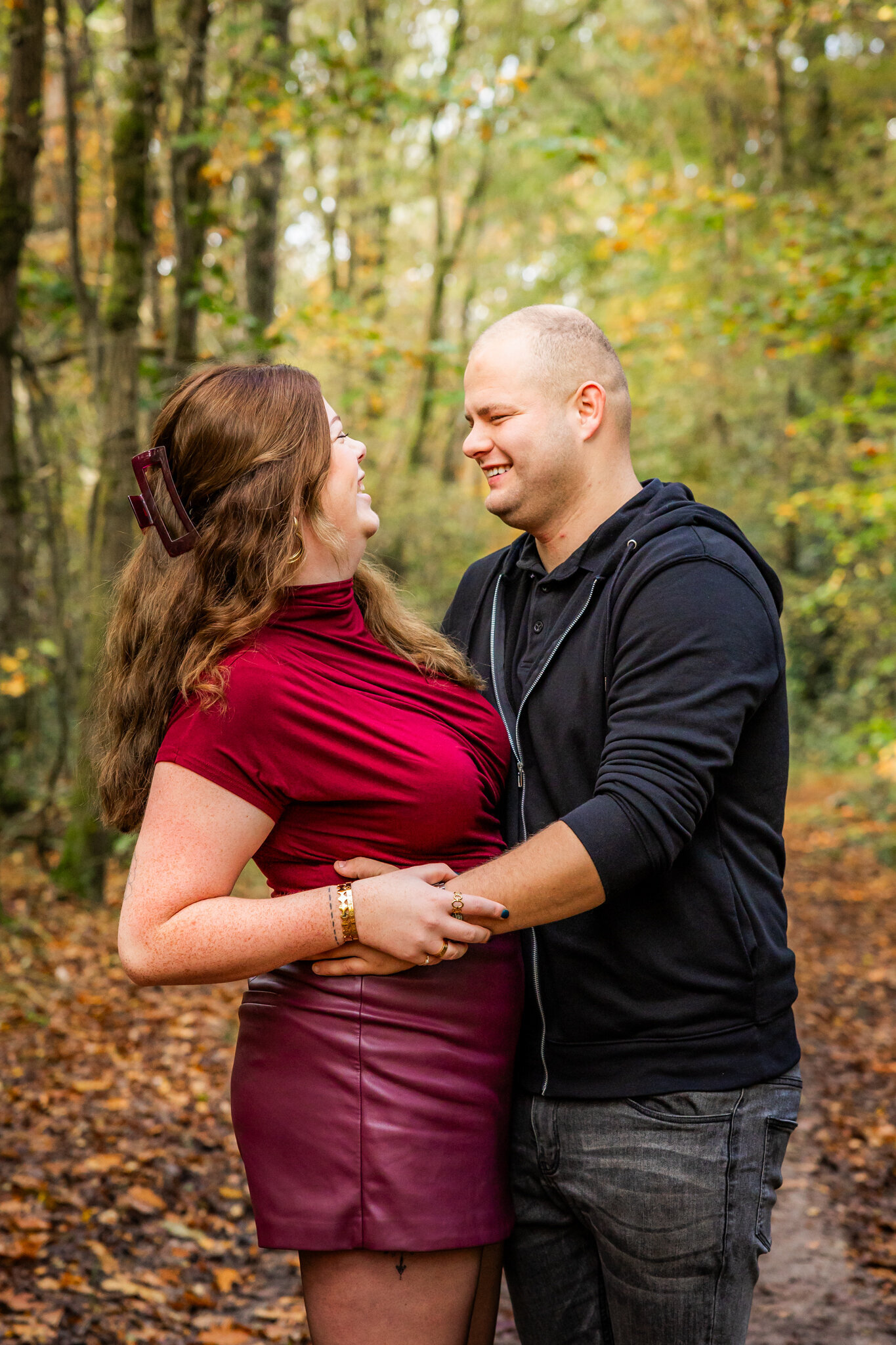 Love shoot Den Bosch