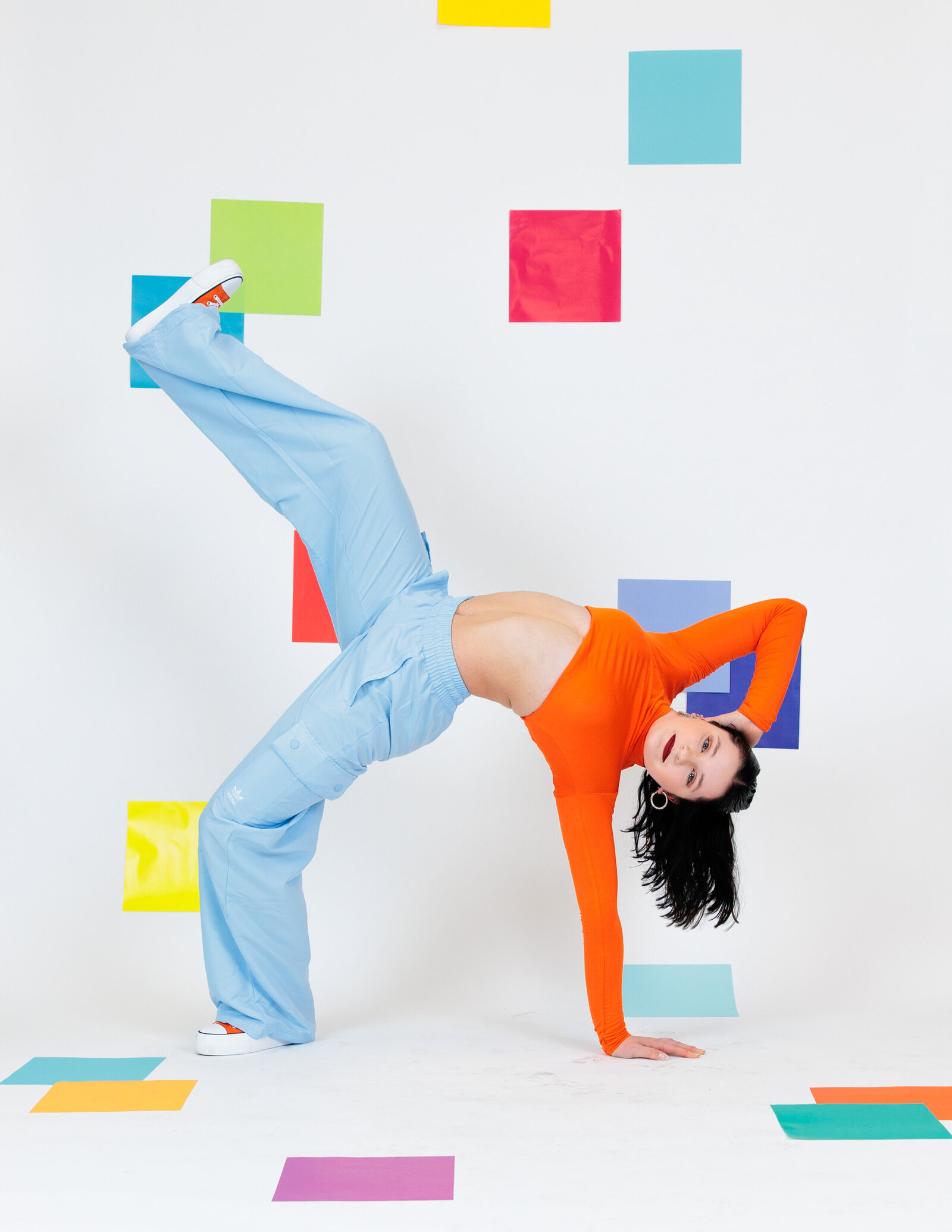 On Edge Movement Color Portraits-2085