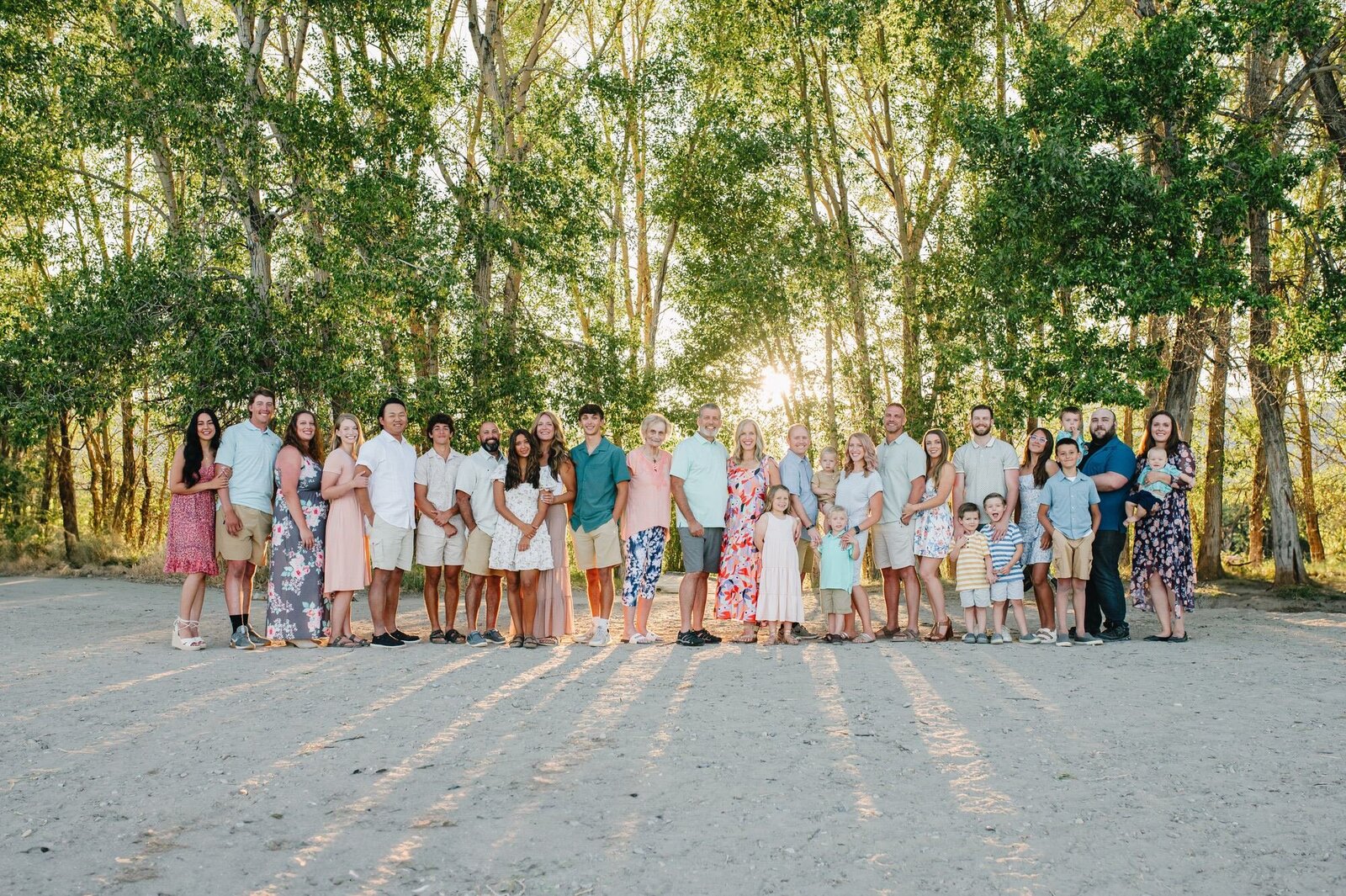 EXTENDED FAMILY REGIE ANN WITH KYLEE ANN STUDIOS0026