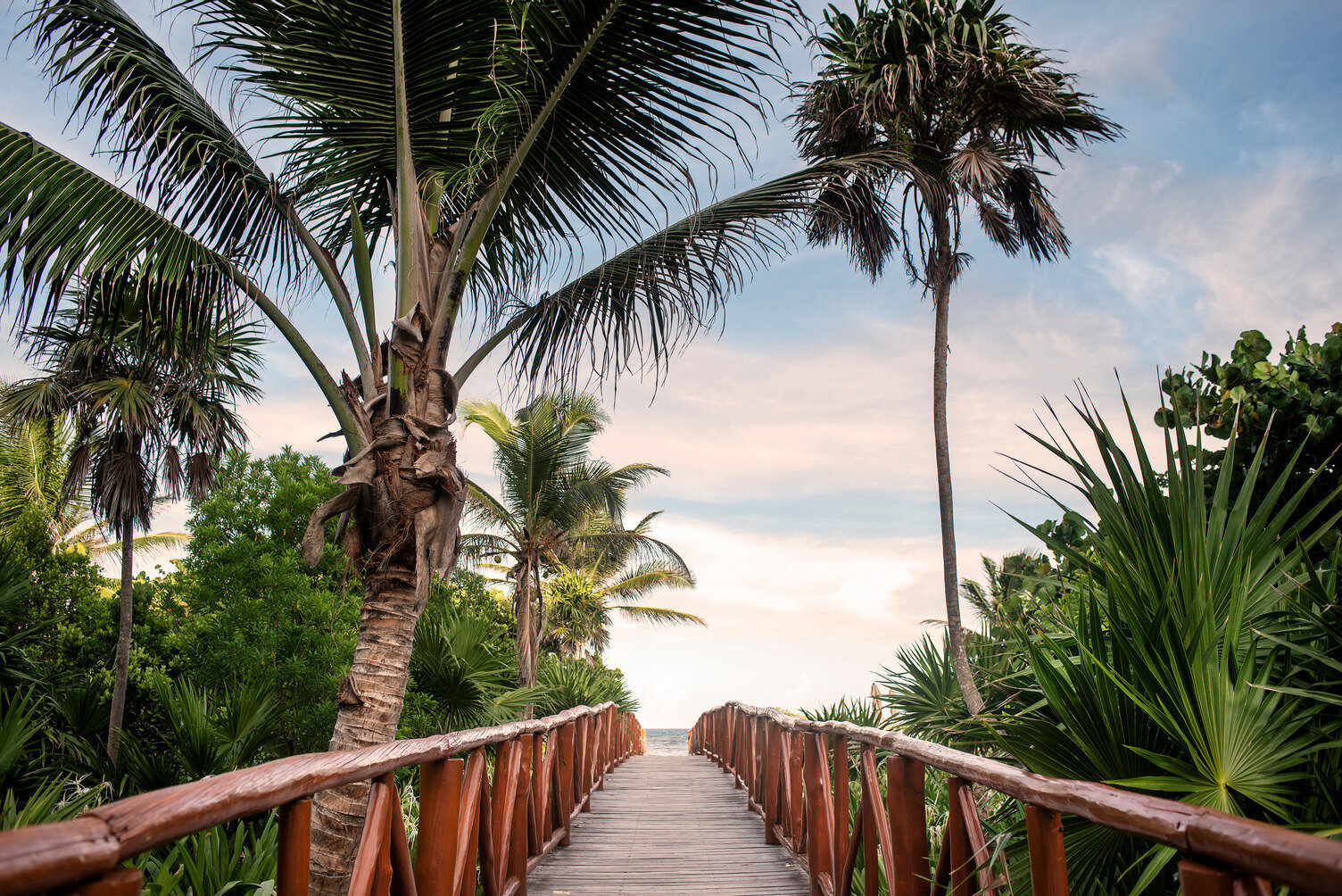 UNICO_Beach Boardwalk