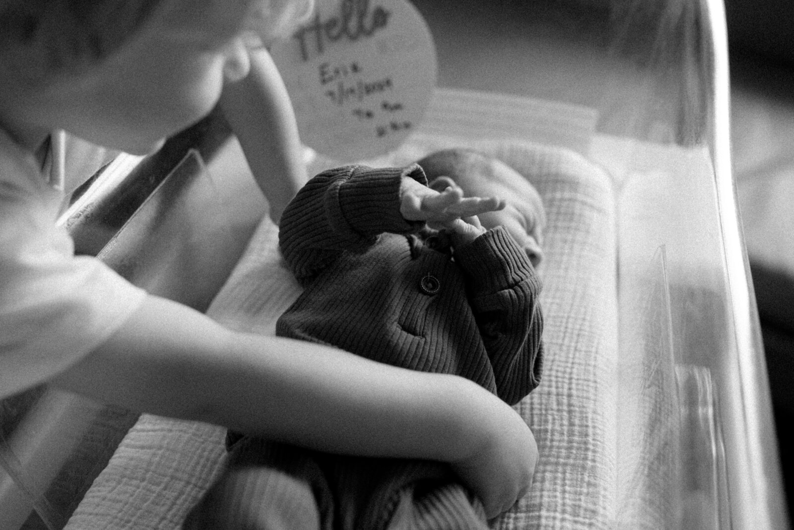 Baby Erik - SP-17
