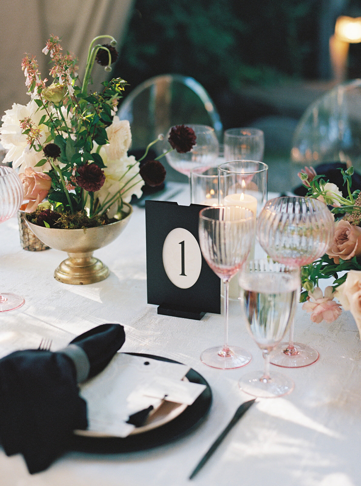 wedding-table-number