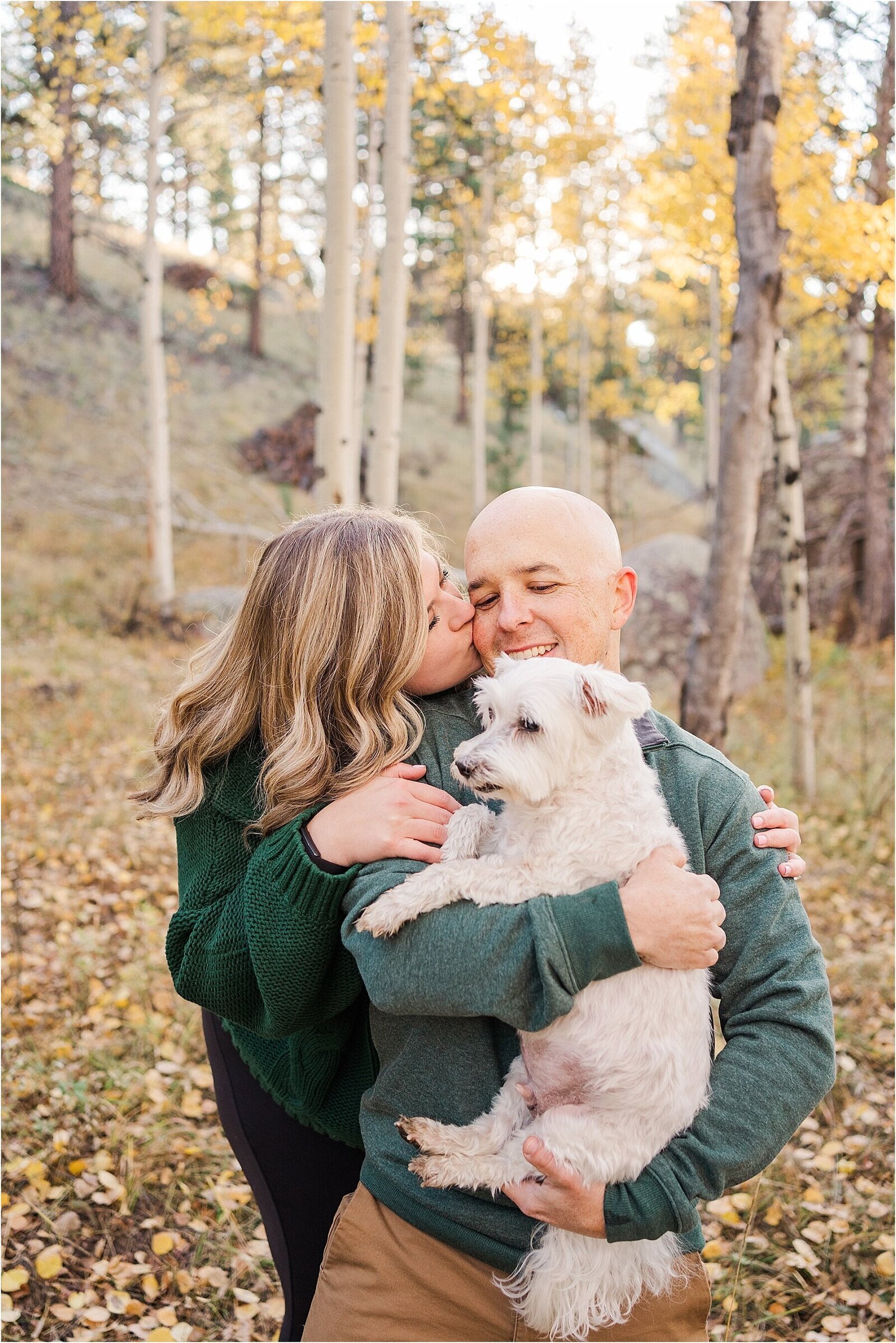Let Sam Immer Photography tell your unique love story through a documentary-style engagement session. With natural light and the stunning Rocky Mountains as your backdrop, your session will be a true reflection of your adventurous spirit.