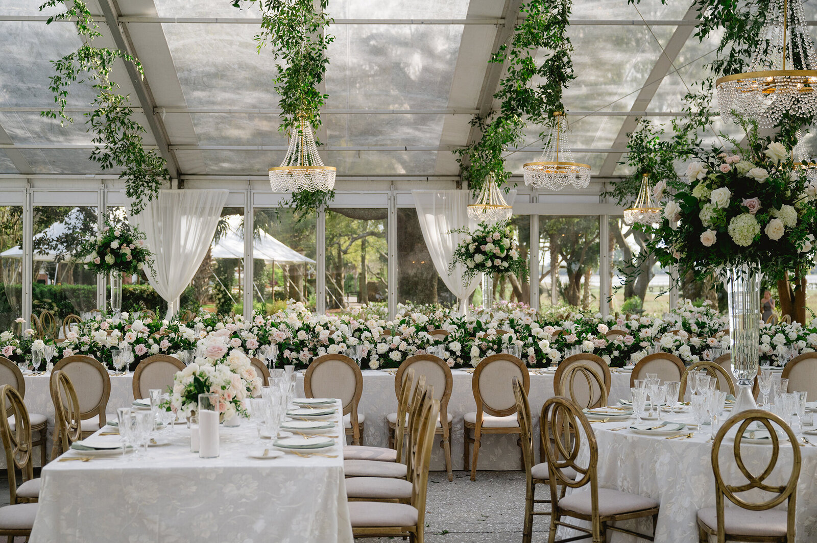 Carson + Vince - Wedding at Lowndes Grove - Pure Luxe Bride Wedding Planners - 24