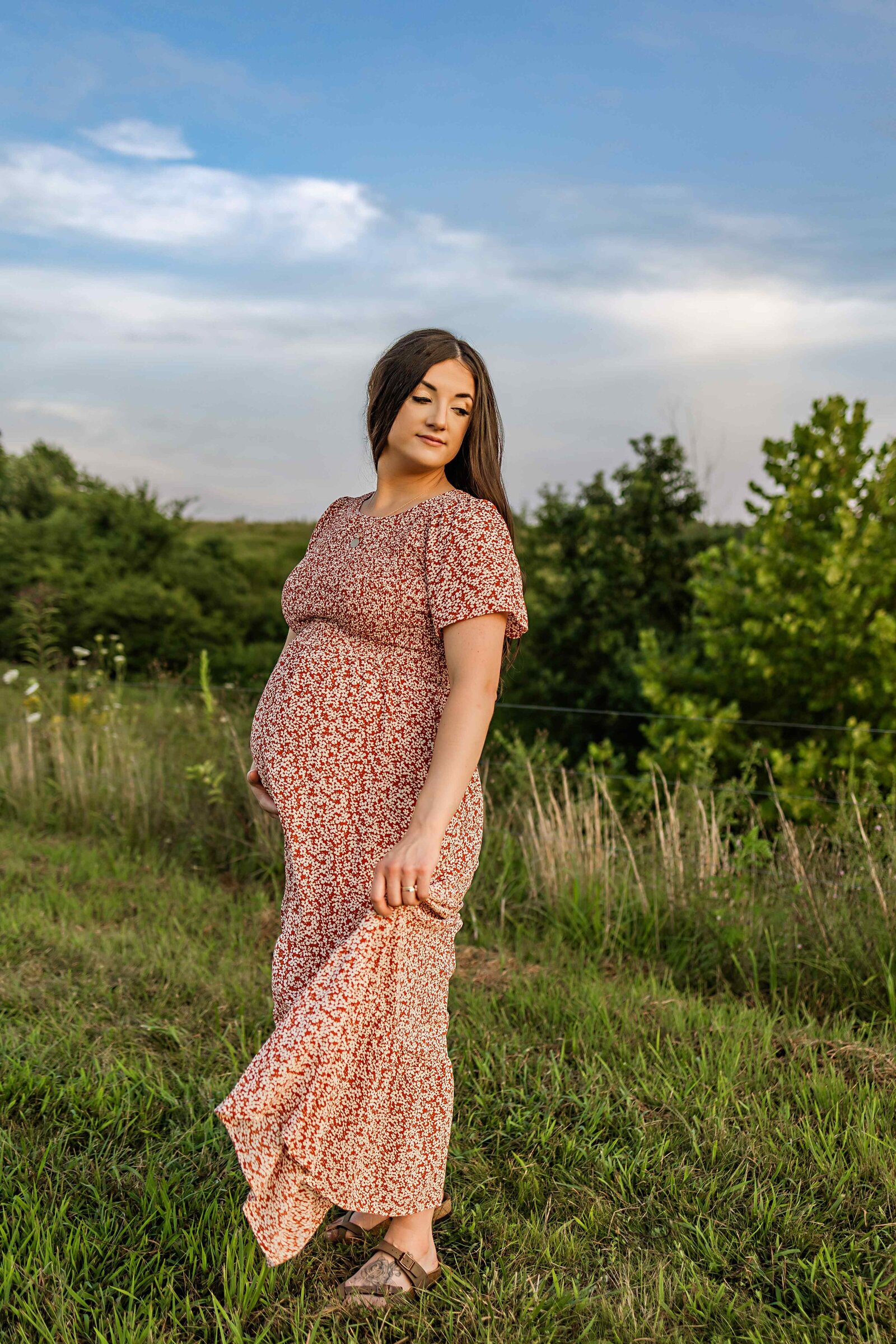 natural-maternity-photographer-central-virginia