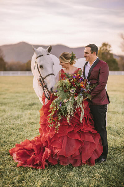 Andrea Caresse Lewis - Amative Creative - Wedding Photographer - 120