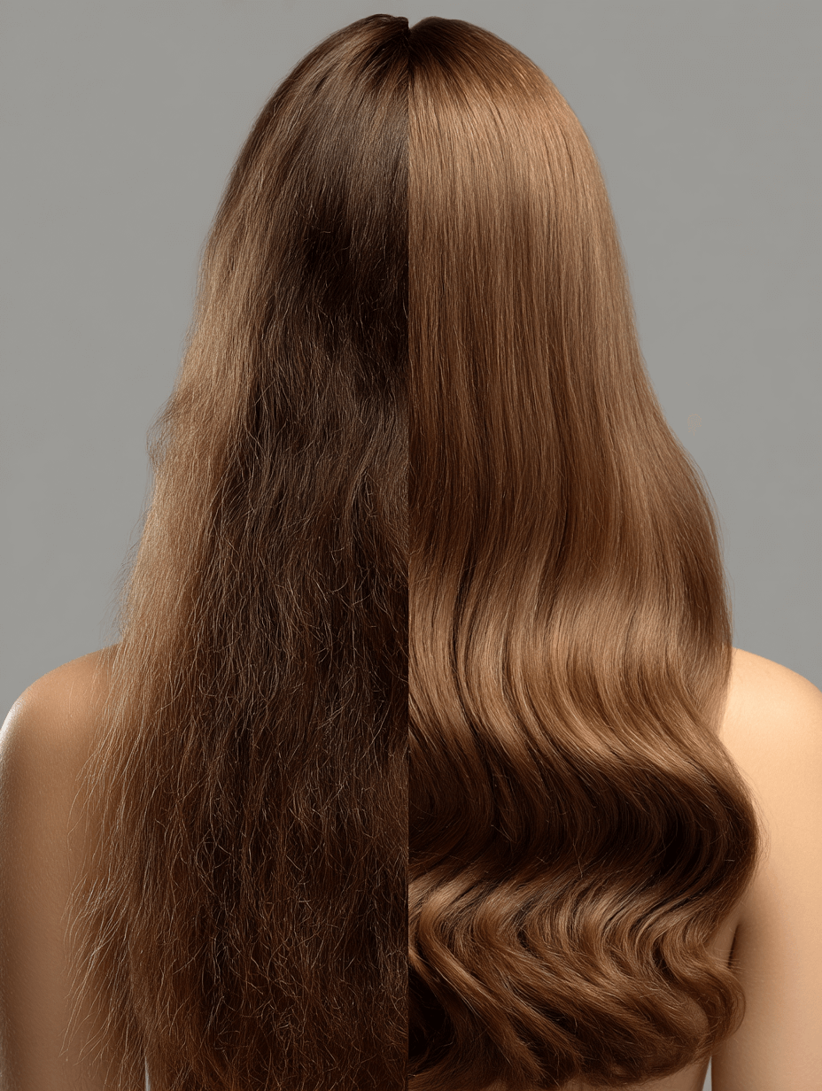 ohhoneydes_a_realistic_before_and_after_hair_treatment_photo_ba_02933119-c3d7-4d03-afeb-1b81493fd07f