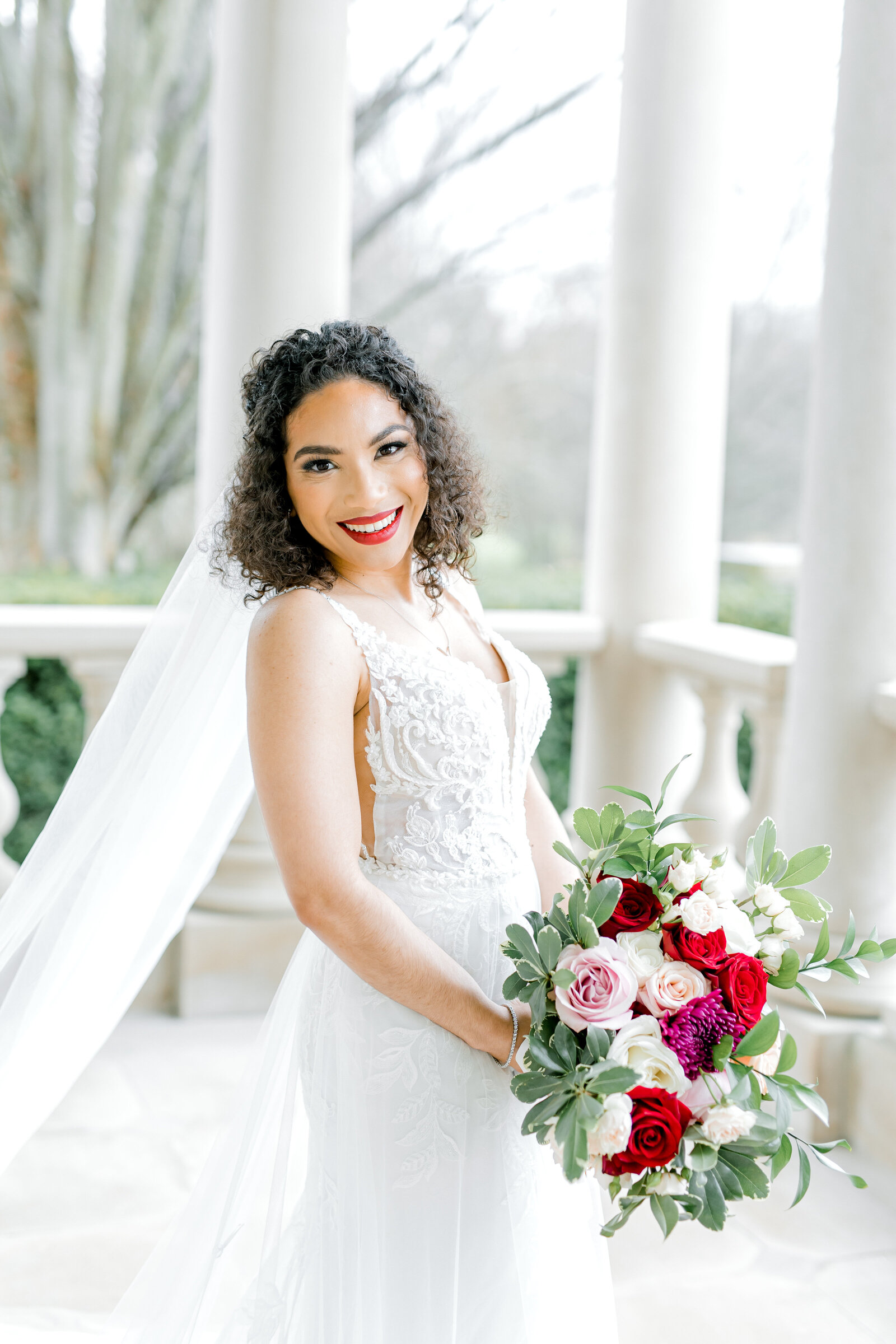 Gabby & Mark Wedding-477