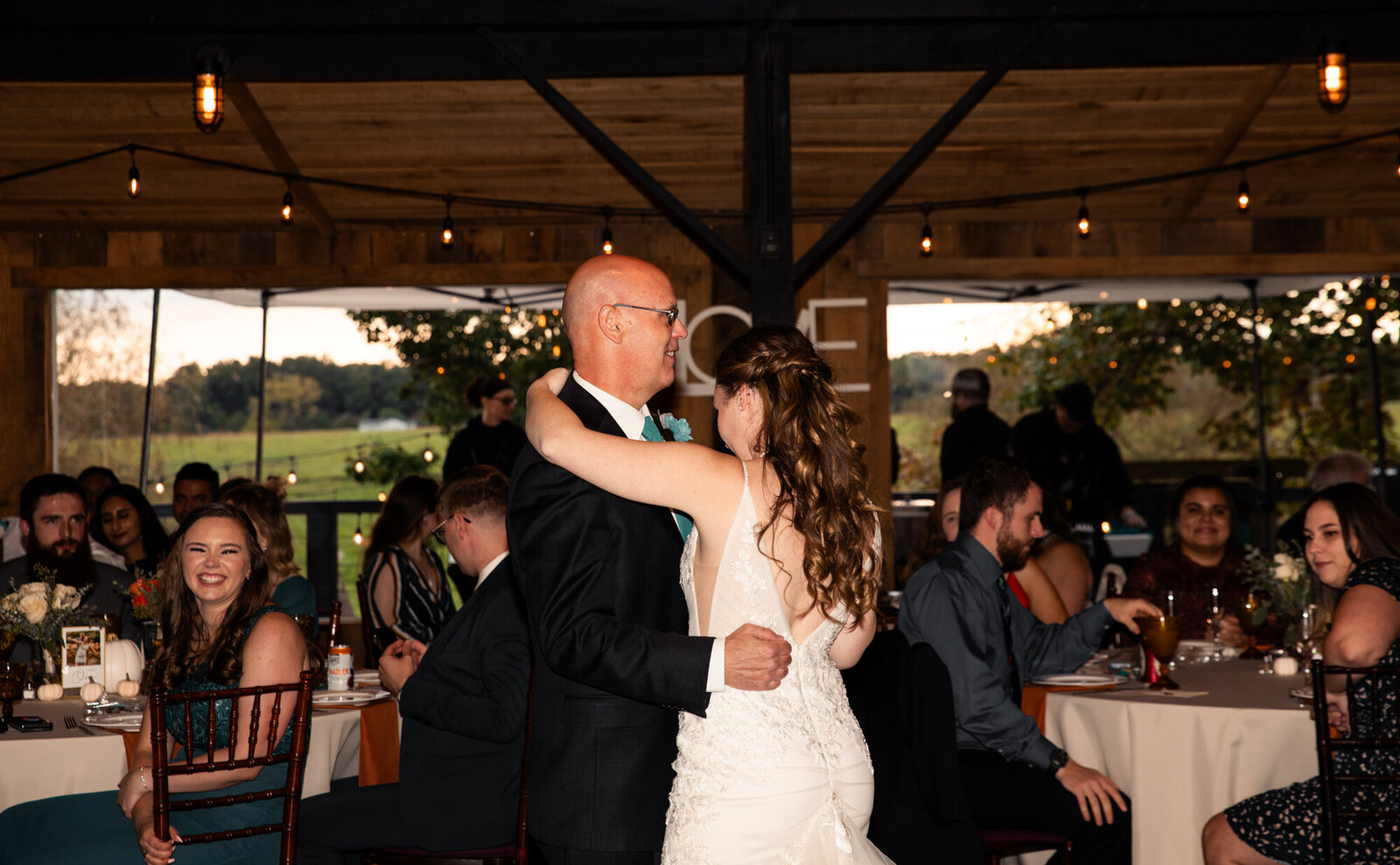 father of the bride first dance