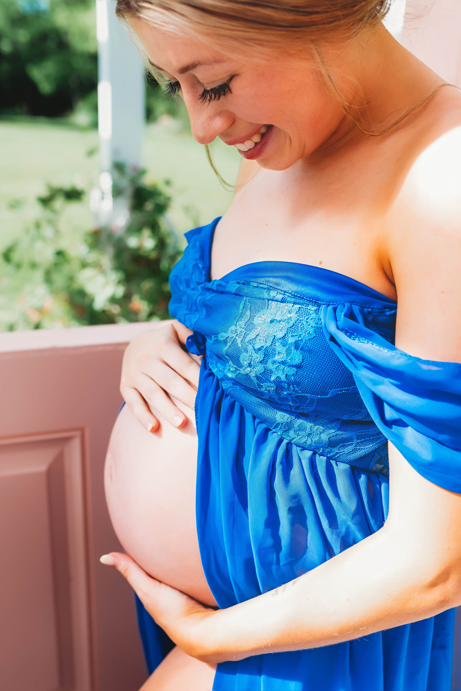 Megan Baxter Boudoir | Chester County PA Maternity Photography_4164-Edit