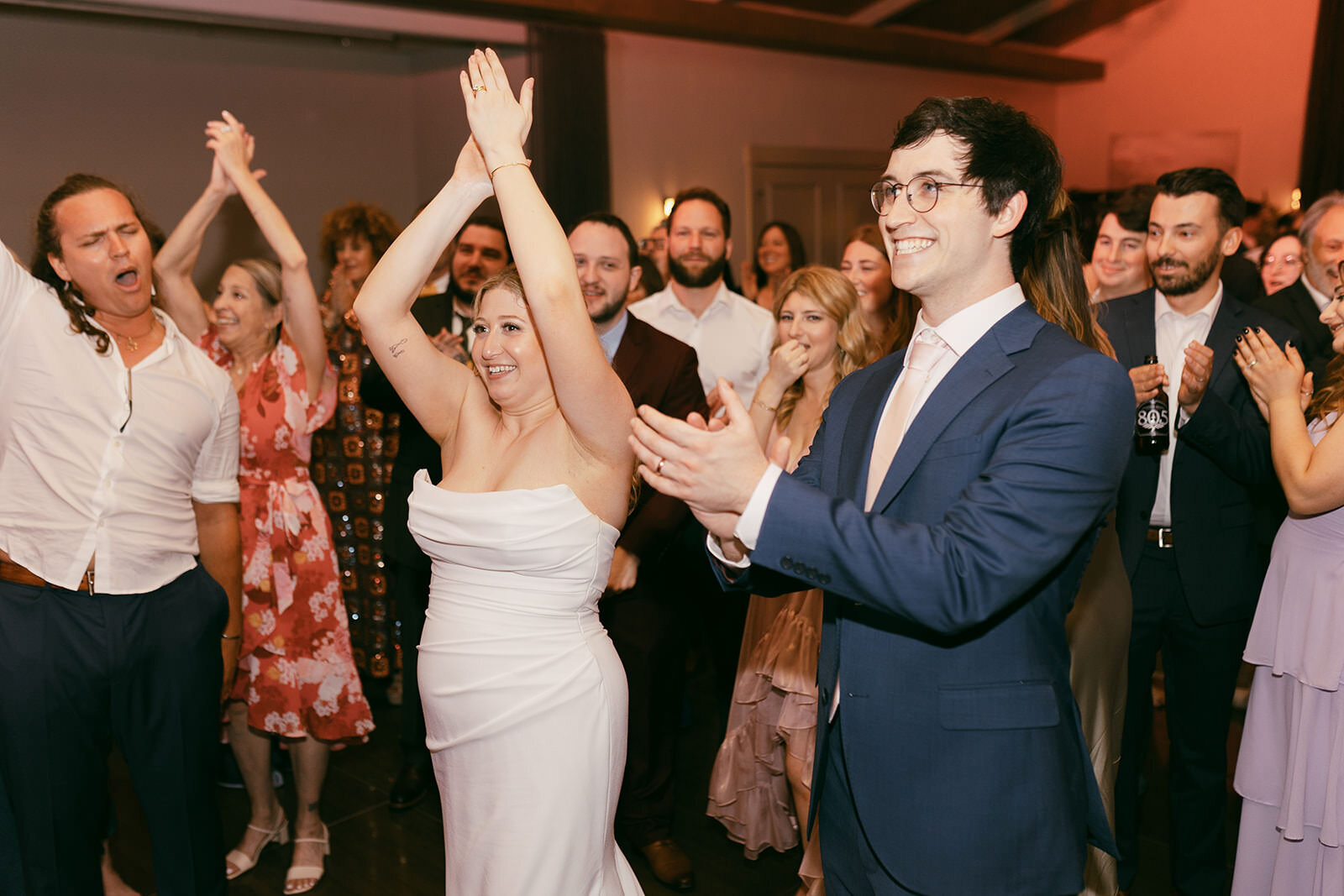 Colorful Bernardus Spring Wedding100