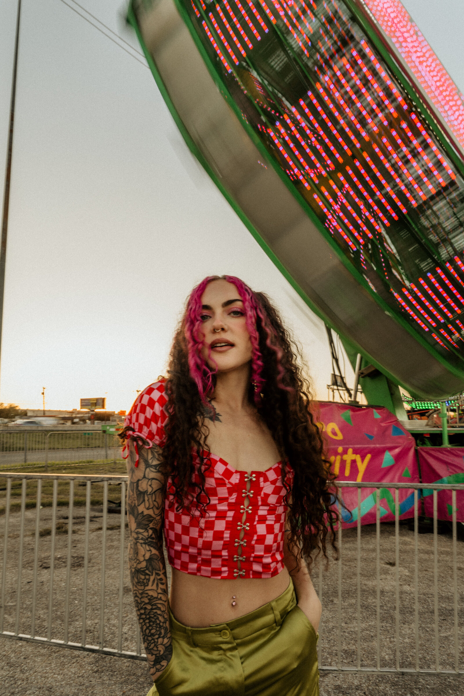Austin Texas Portrait Photographer