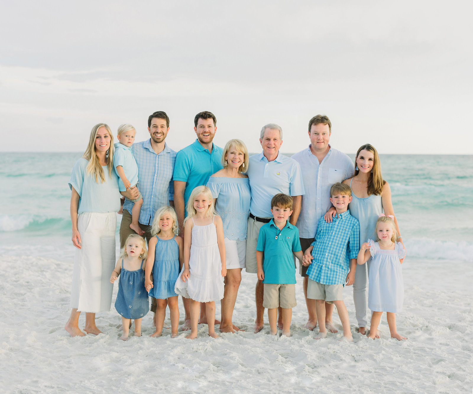 Rosemary Beach Family Photographer