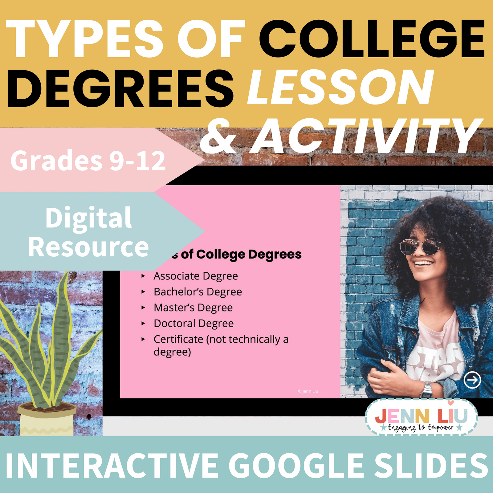 Types of College Degrees