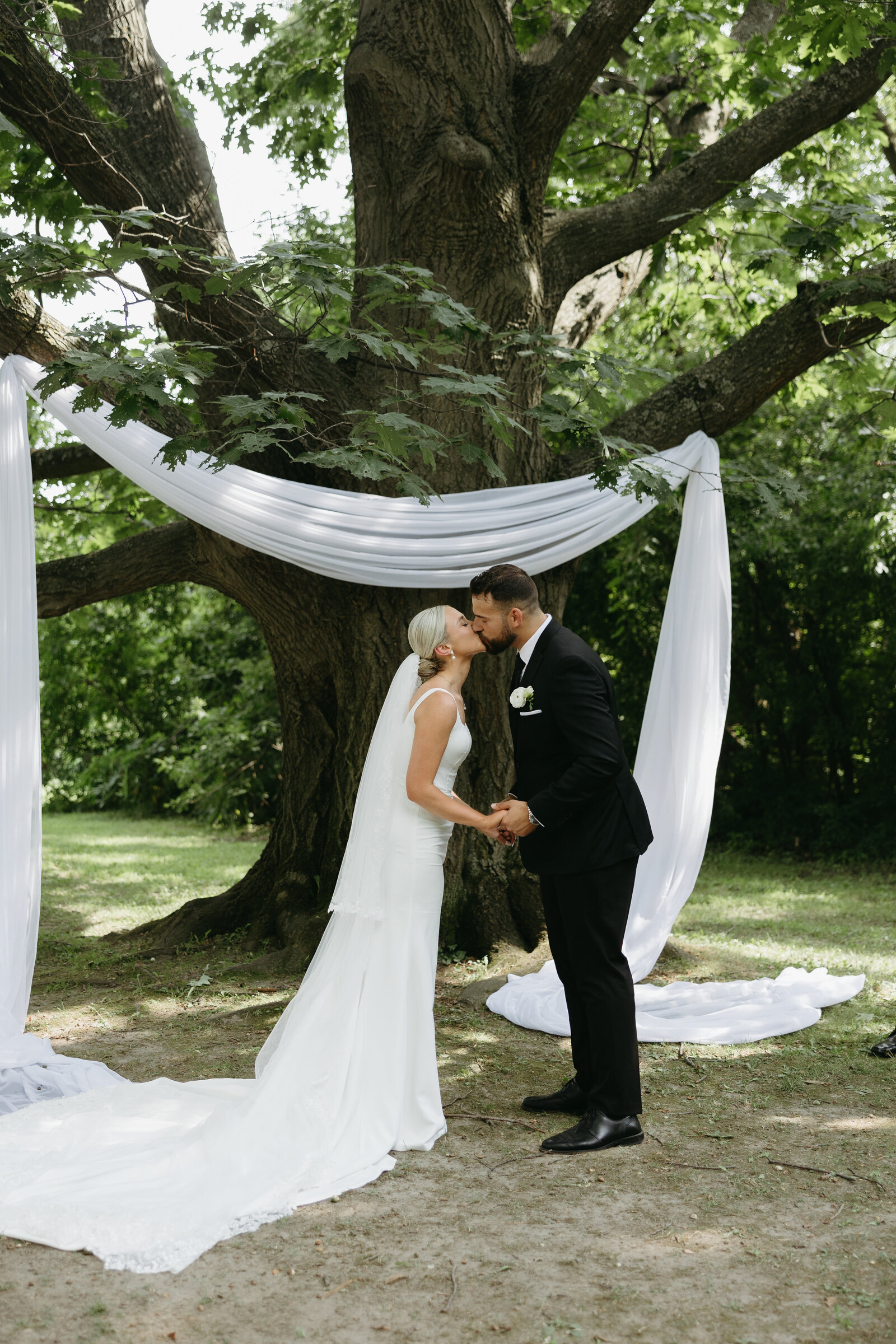Cassie & Fabio's Wedding - Lance Photography 07