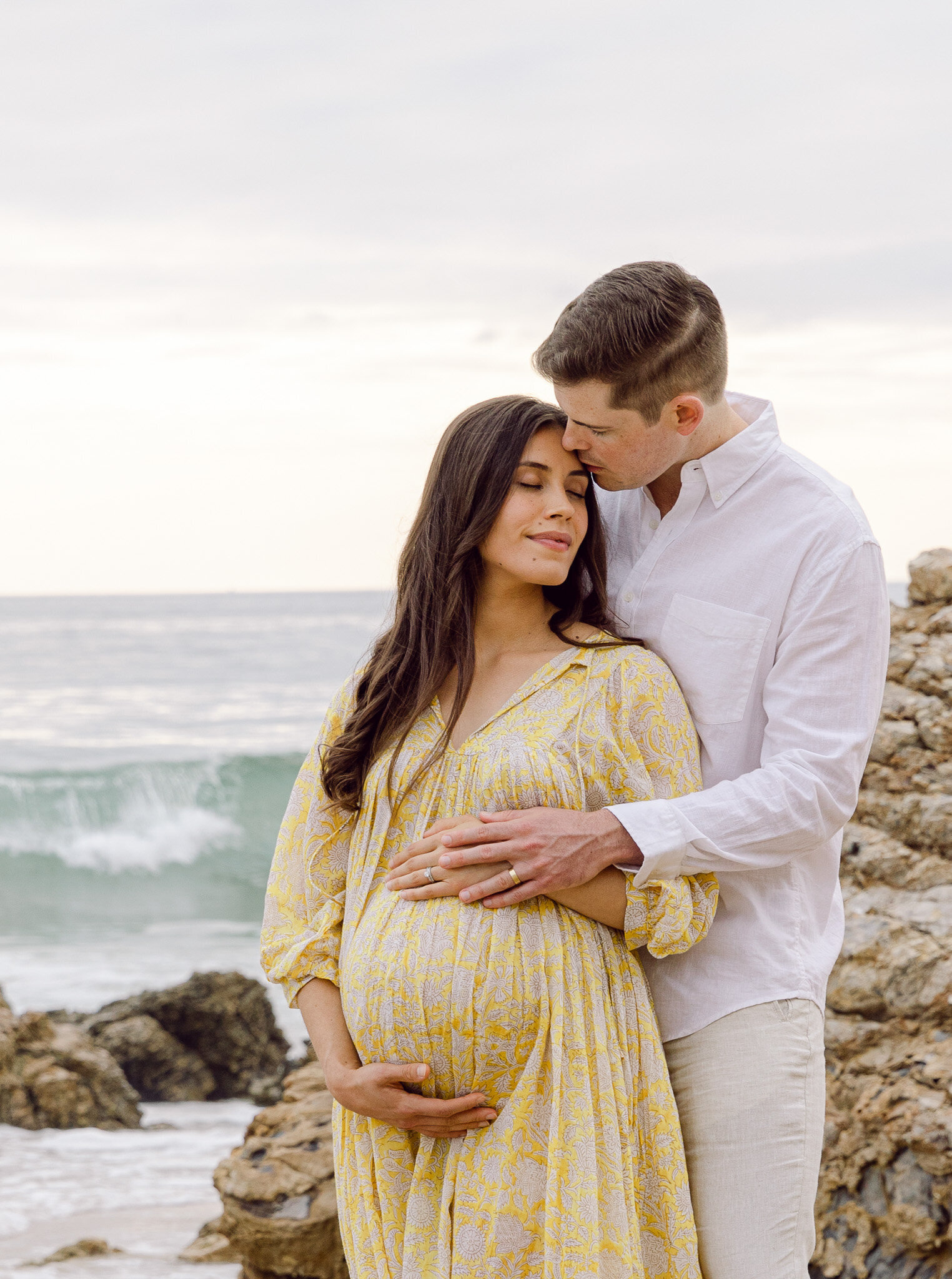 Sarah & Luke Hatch Maternity Shoot-64