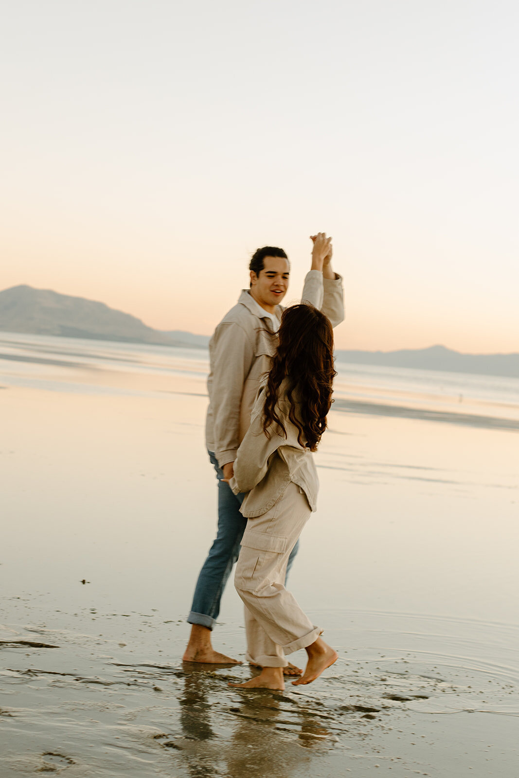 Things to remember when planning your engagement session
