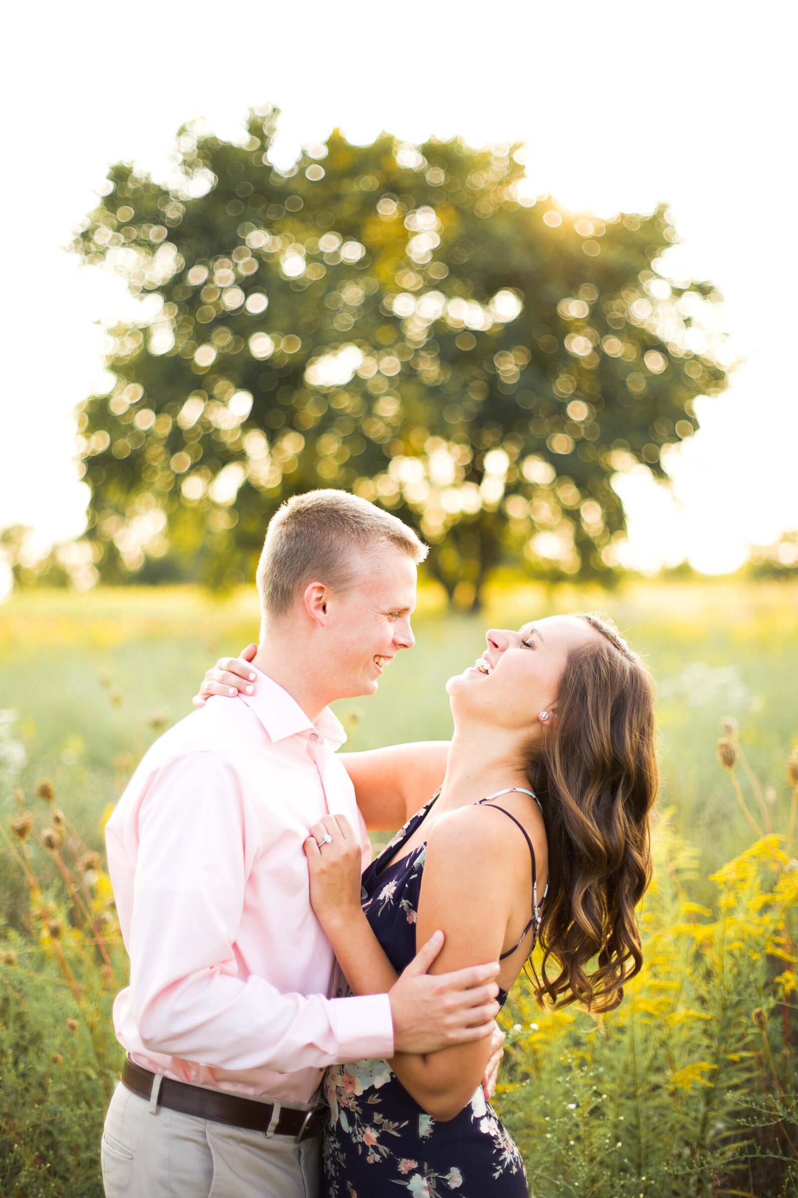 Jason & Abby - Abigail Edmons - Fort Wayne Indiana Wedding Photographer-1