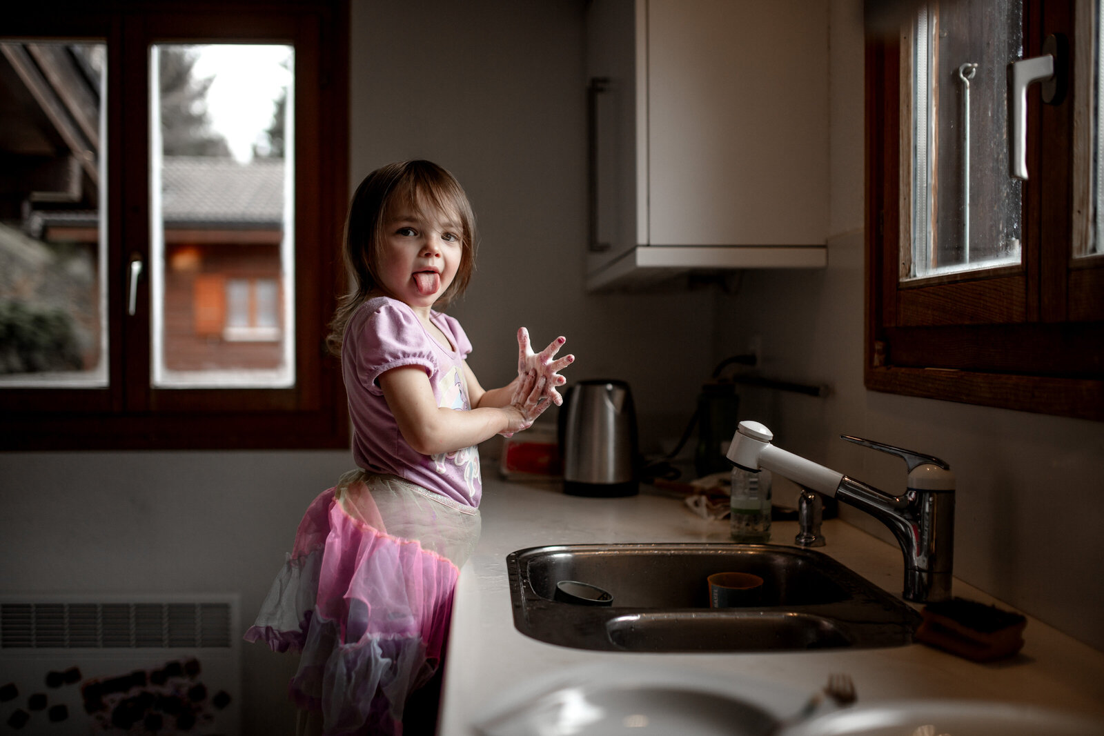 reportage photo du quotidien - photographe famille neuchatel - berangere photographie