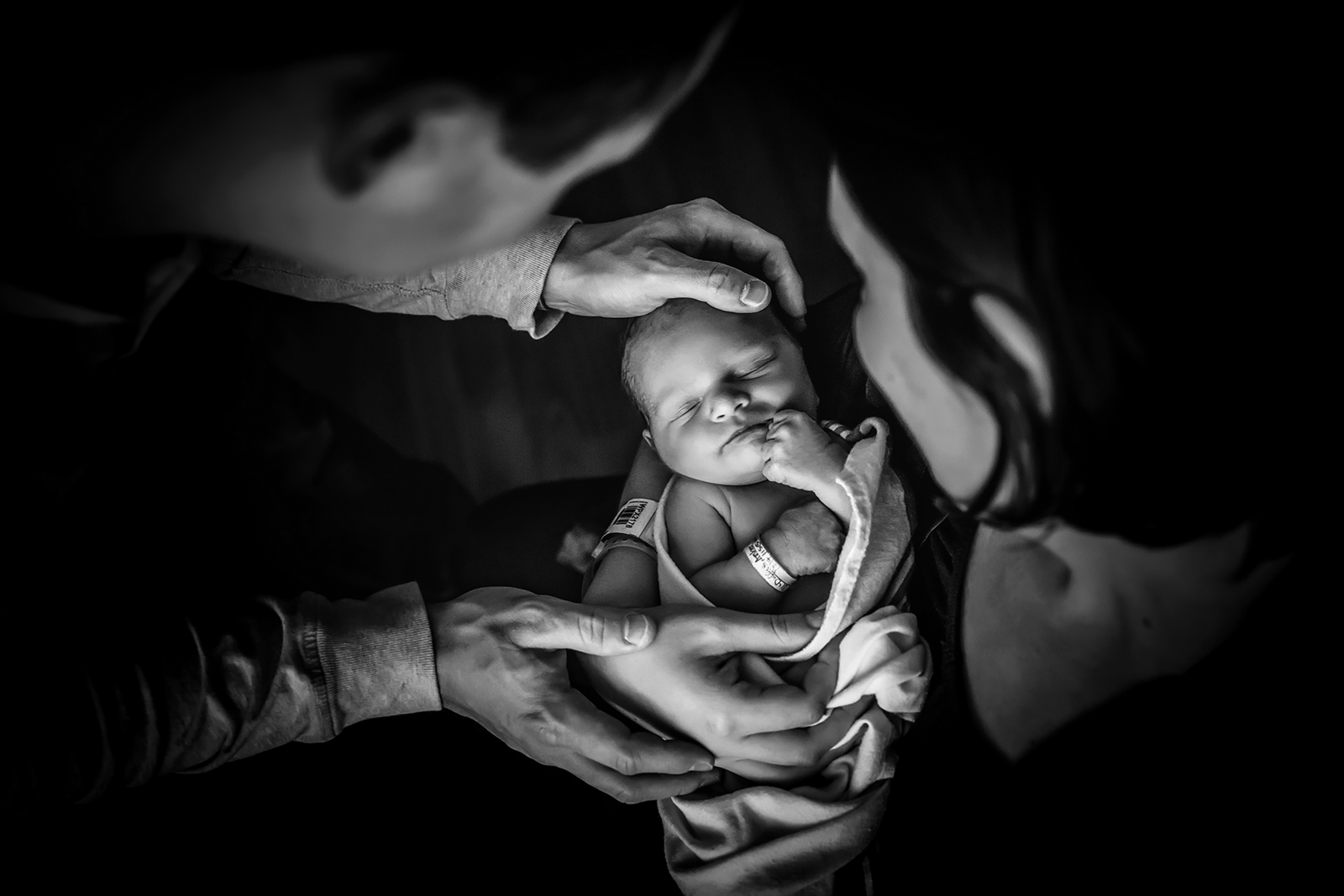 birth photographer, columbus, ga, atlanta, postpartum, mom and dad holding baby, ker-fox photography_9541-2