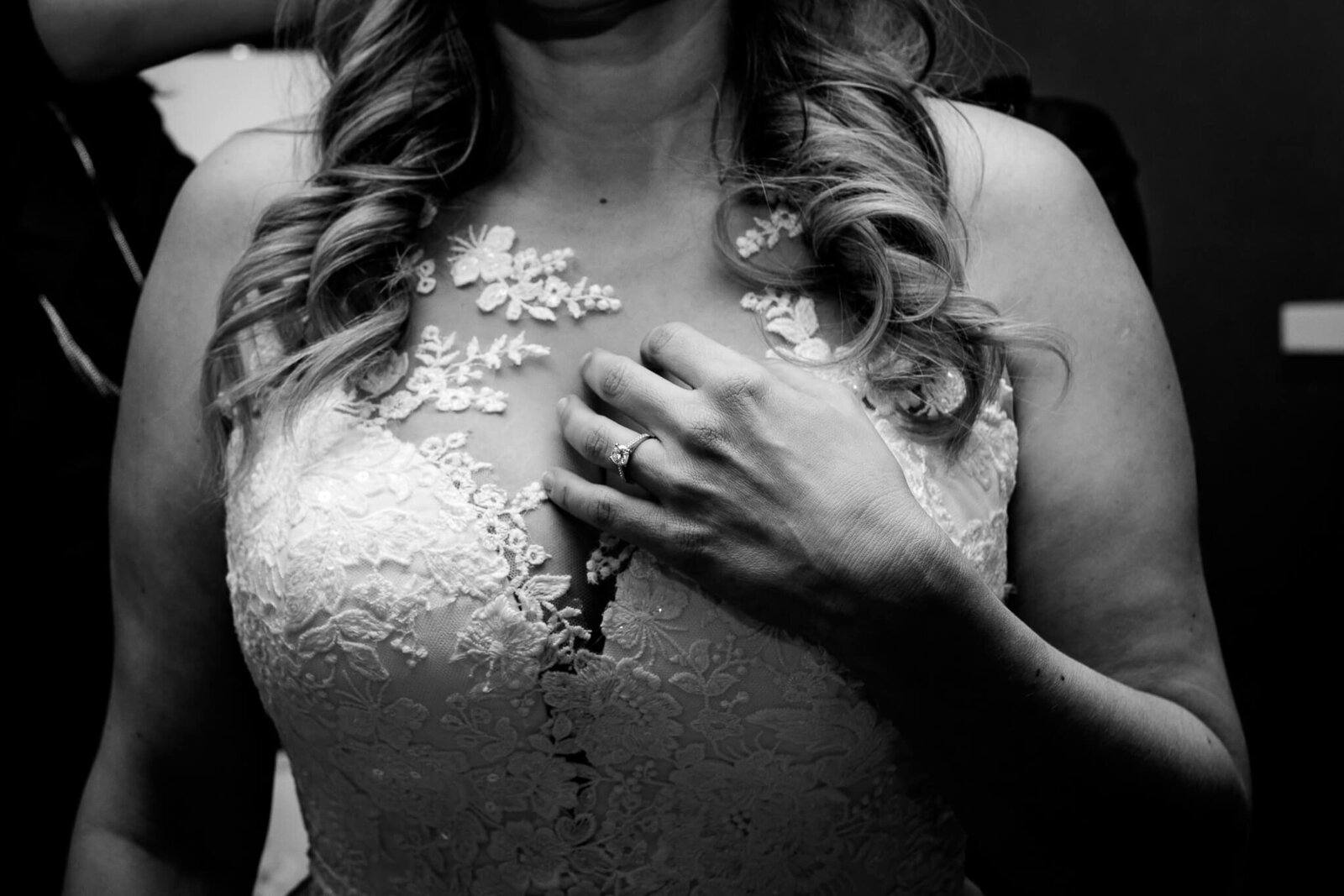 bridal details