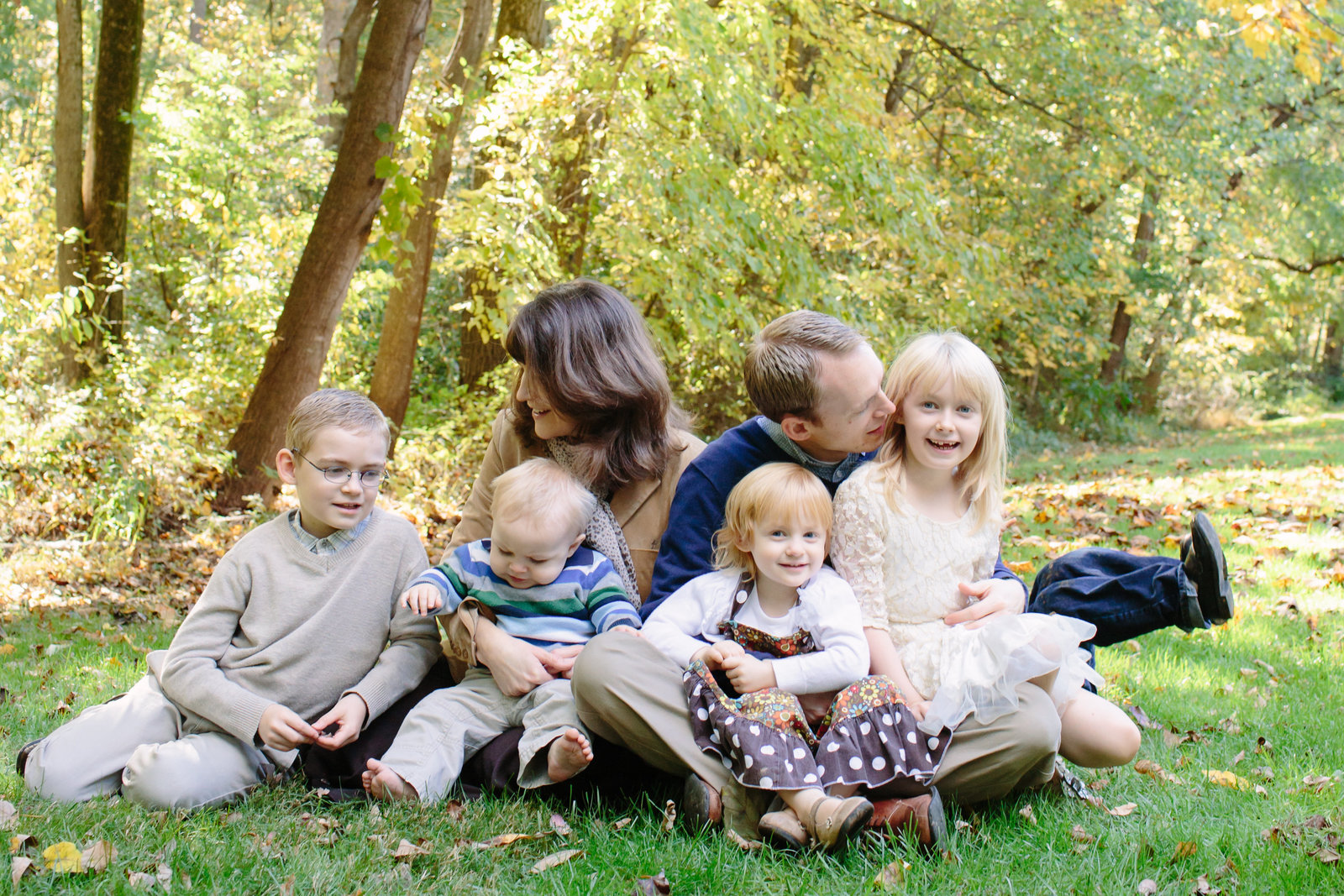 Reston Family Photographer