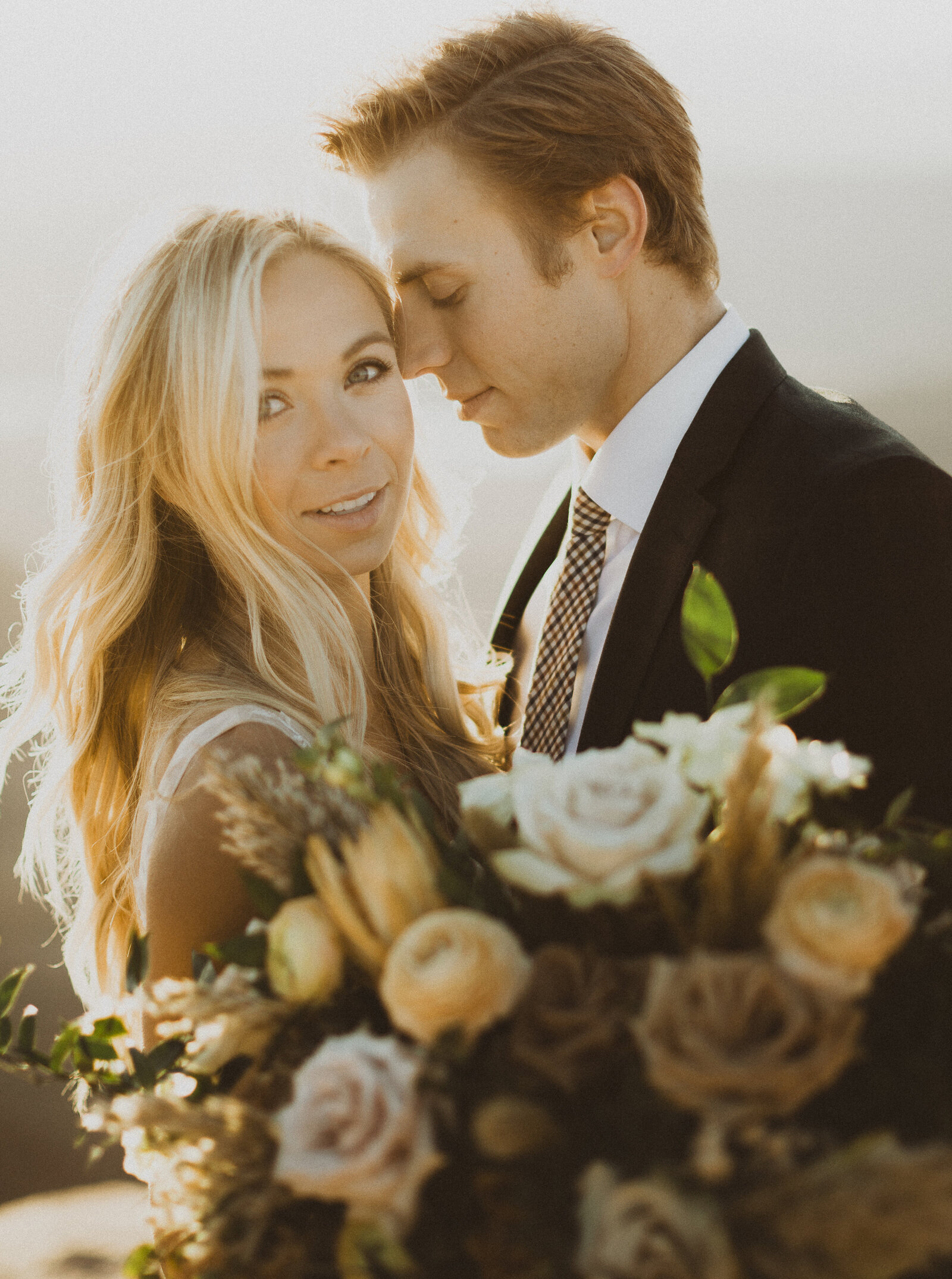 Dreamy Elopement in Moab, Utah