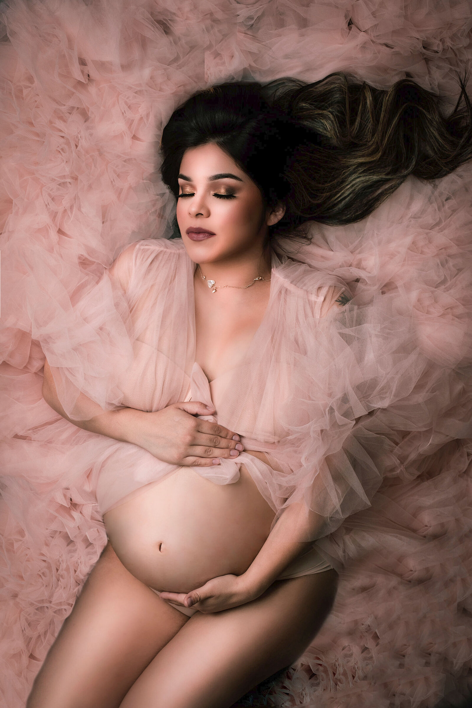Sacramento Maternity and Newborn Photographer