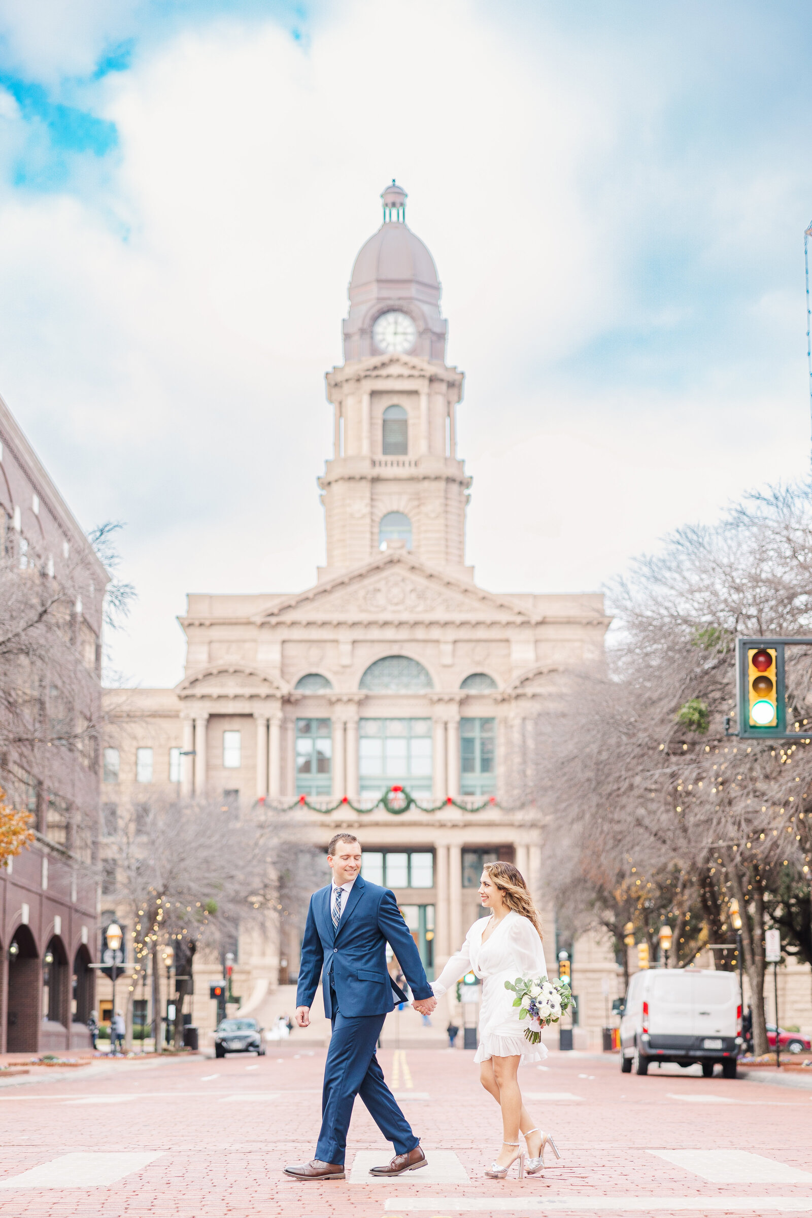 Dallas-small-wedding-couple-photography