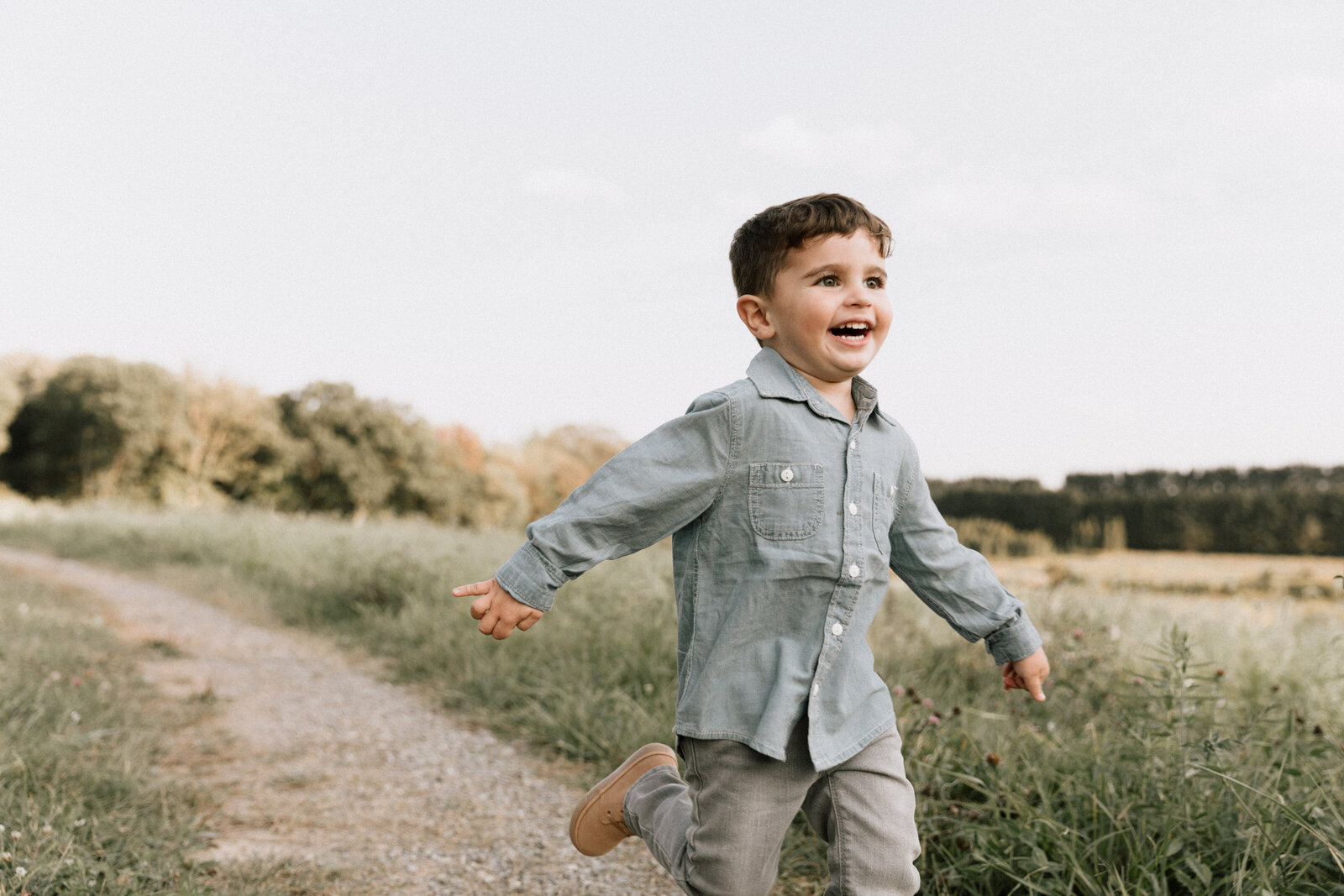 Boho Family Photographers Pittsburgh PA