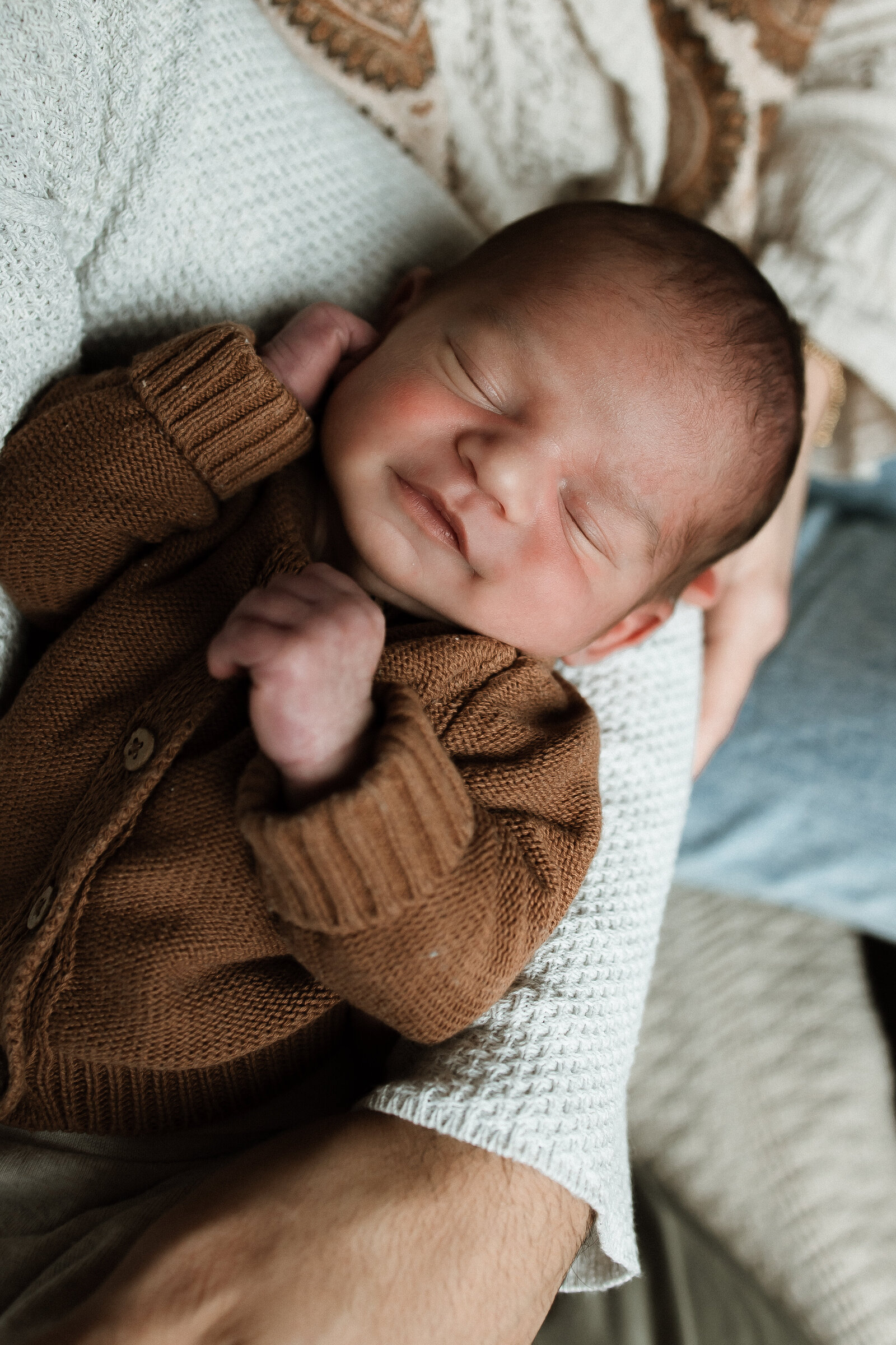 newbornshoot newborn fotoshoot newborn fotograaf fotoshoot baby wanneer een newbornshoot valkenswaard eindhoven la nouk fotografie