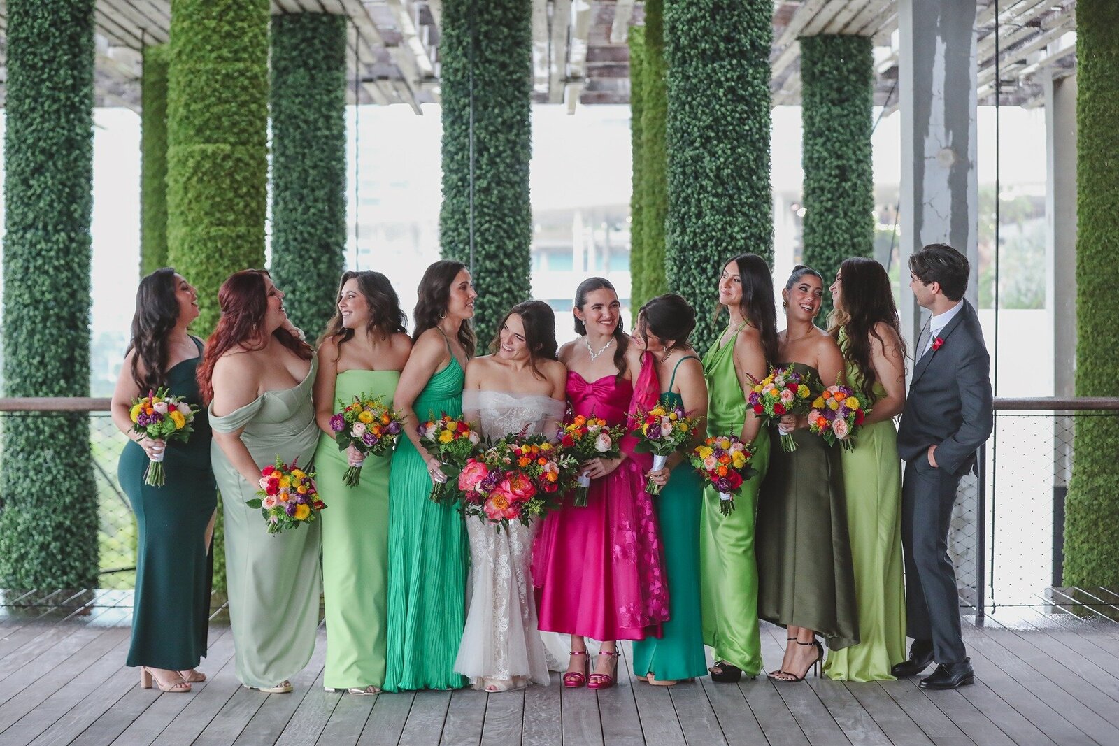 bridal-party-perez-art-museum-wedding-1