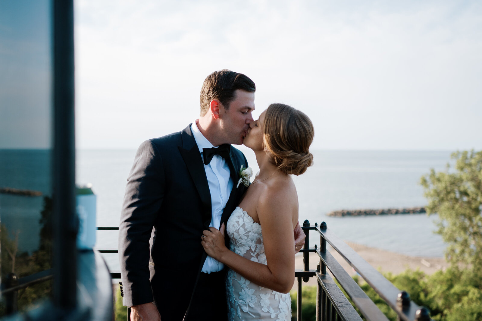 Presque Isle State Park Wedding