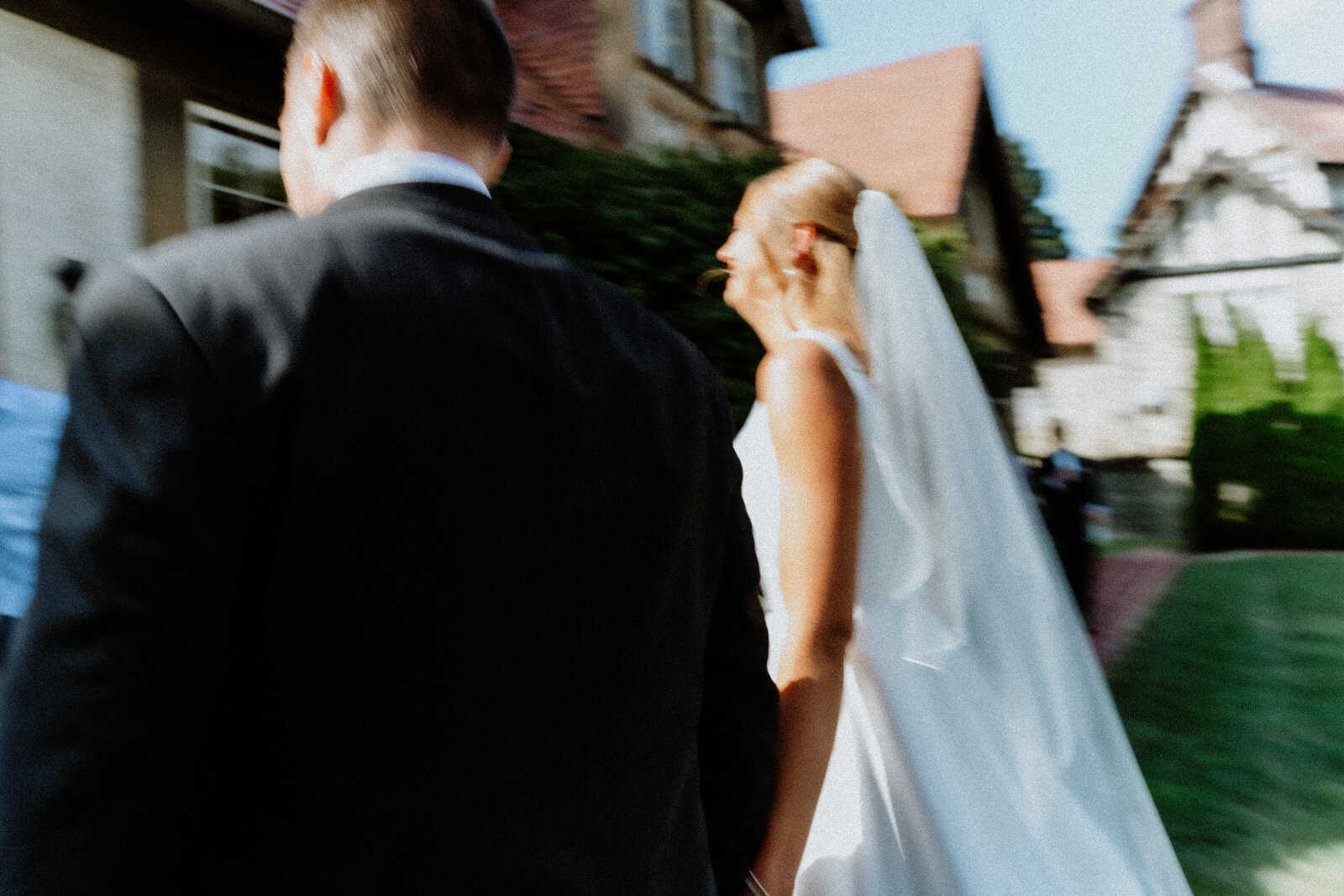 West Virginia Film Wedding Photographer