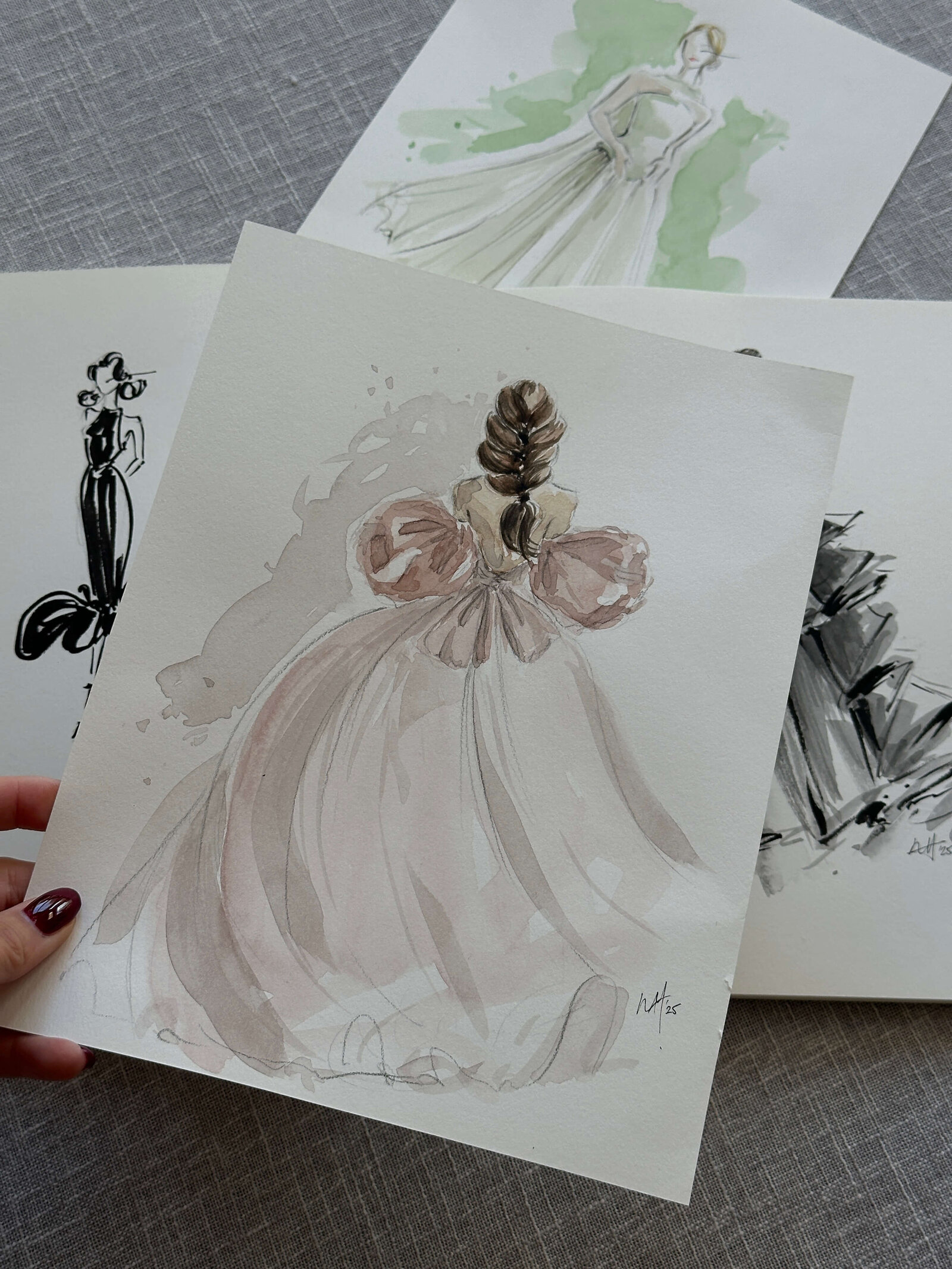 live-calligraphy-artist-san-francisco-bay-area