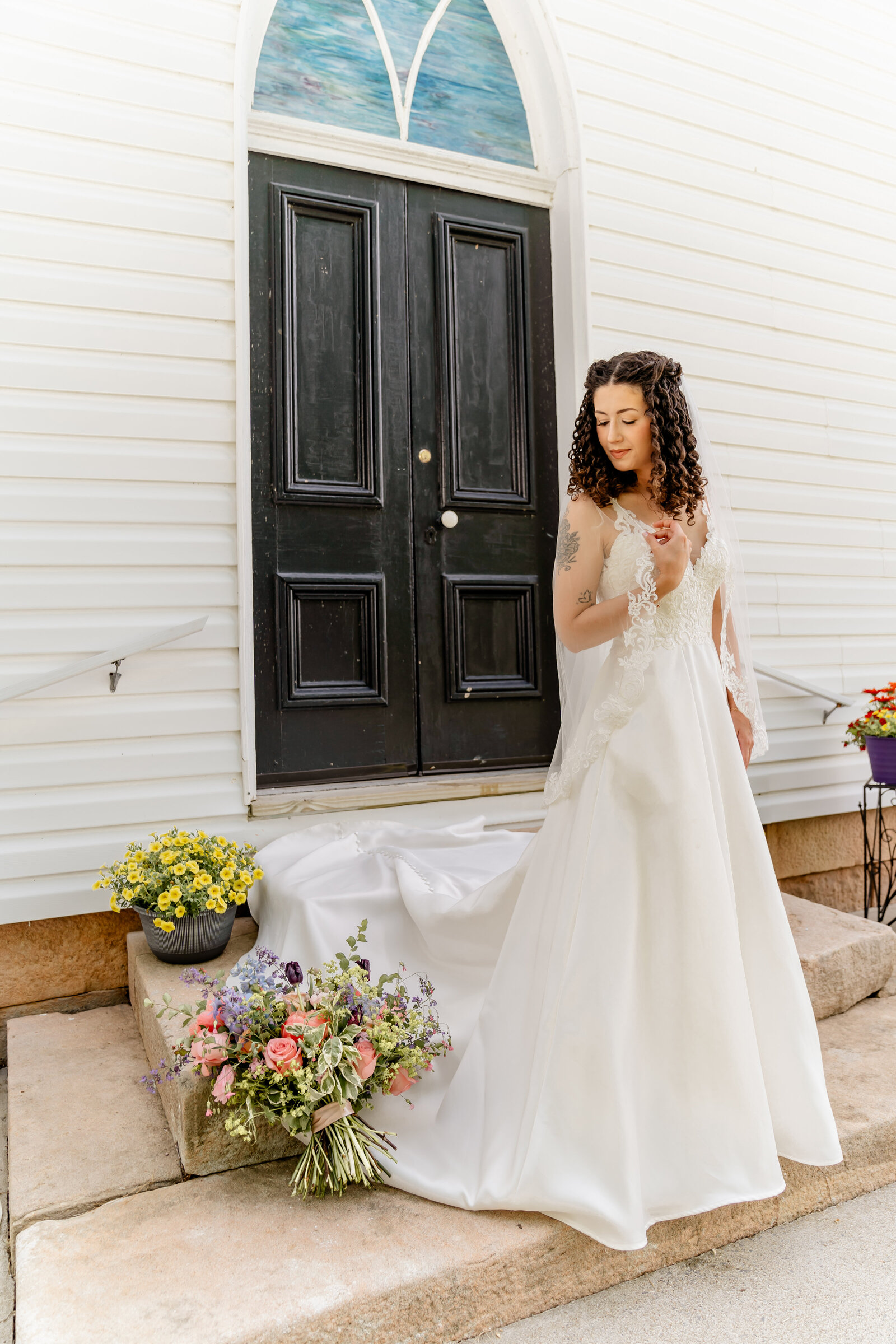 West Virginia Bridal Photographer