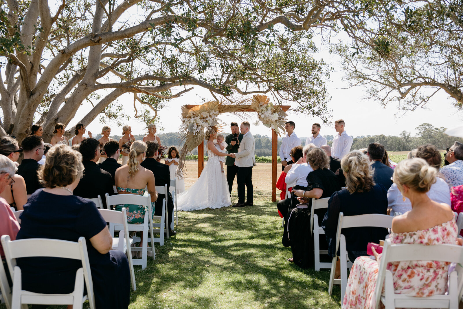 Mr & Mrs Tyrrell -549