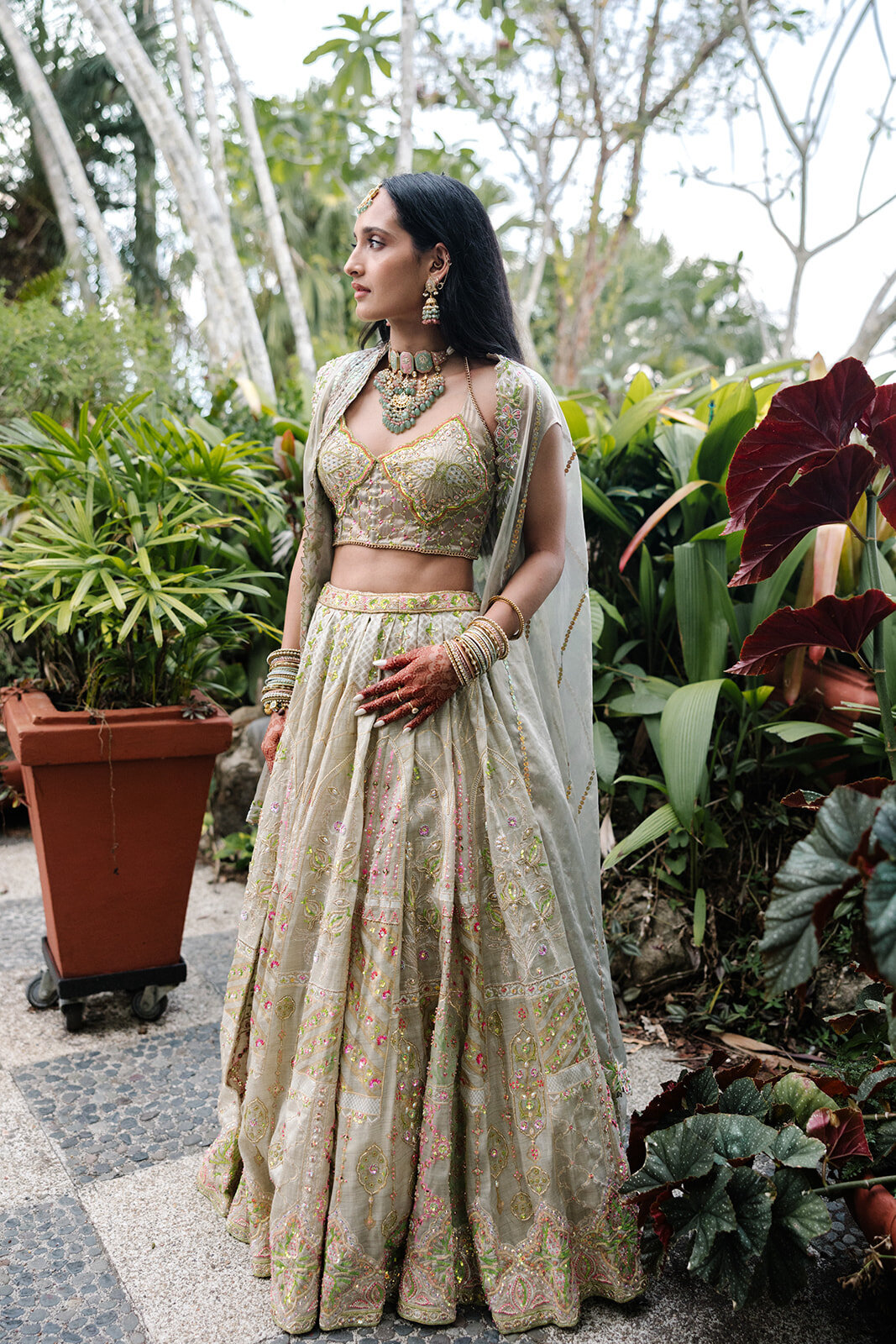 Kinjal & Hunter destination wedding in Costa Rica by Ha Nguyen Photo-46