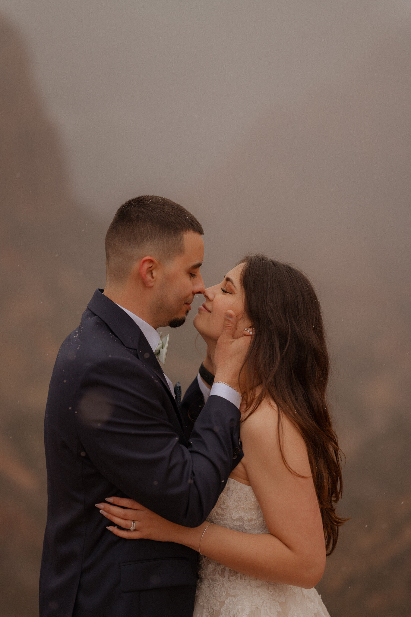 zion elopement photographer