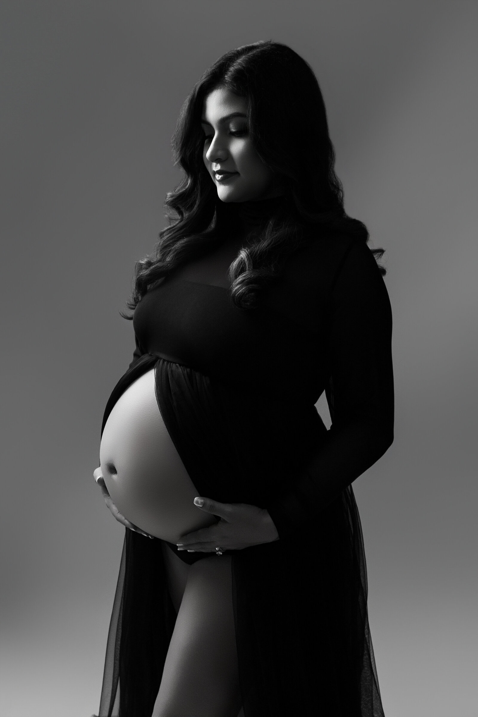 Maryse's Maternity Photos-January 2025-Sabrina Baxter Photography-Houston Photographer-26-E