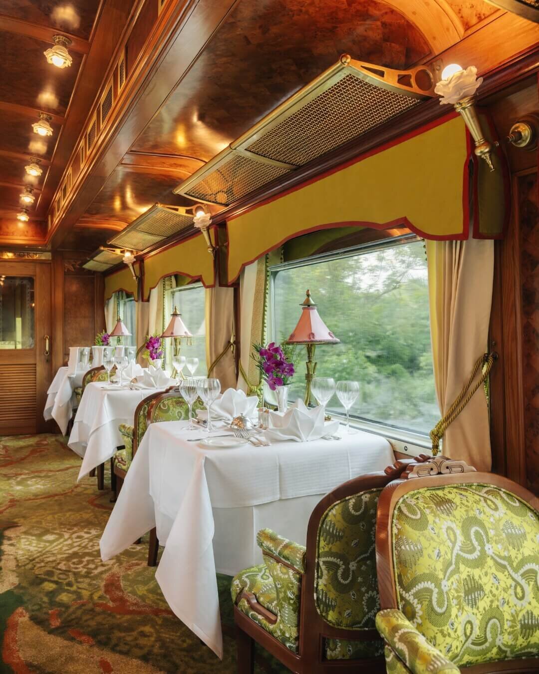 Eastern & Orient Express, A Belmond Train 13