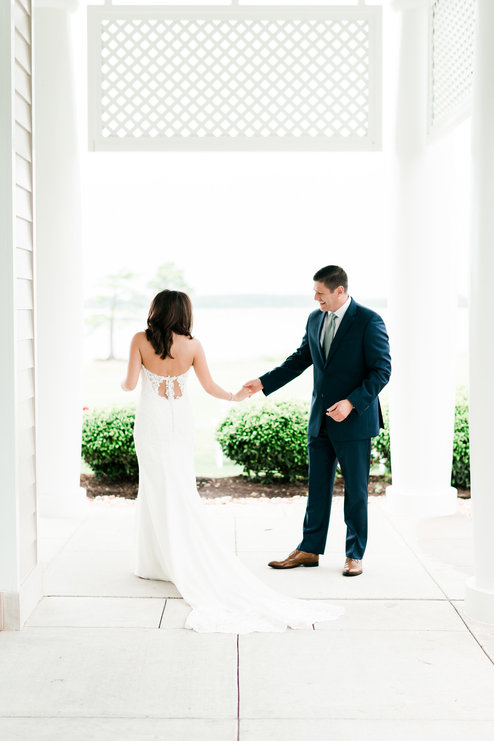 Two Rivers Country Club Classic Memorial Day Wedding by Elizabeth Friske Photography-15