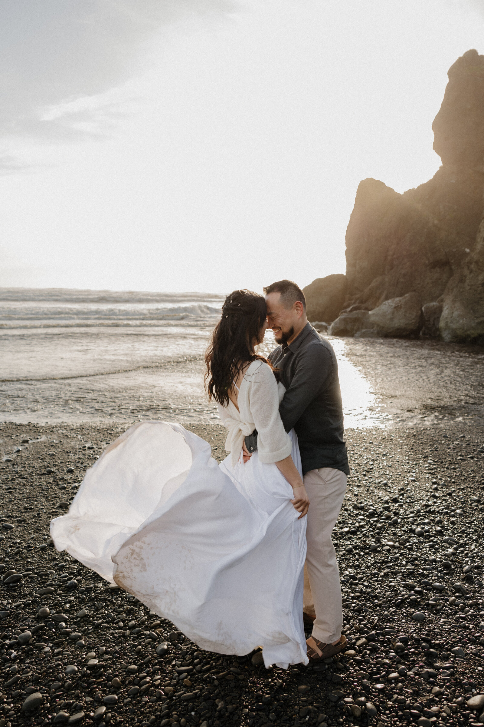 pnw elopement photographer