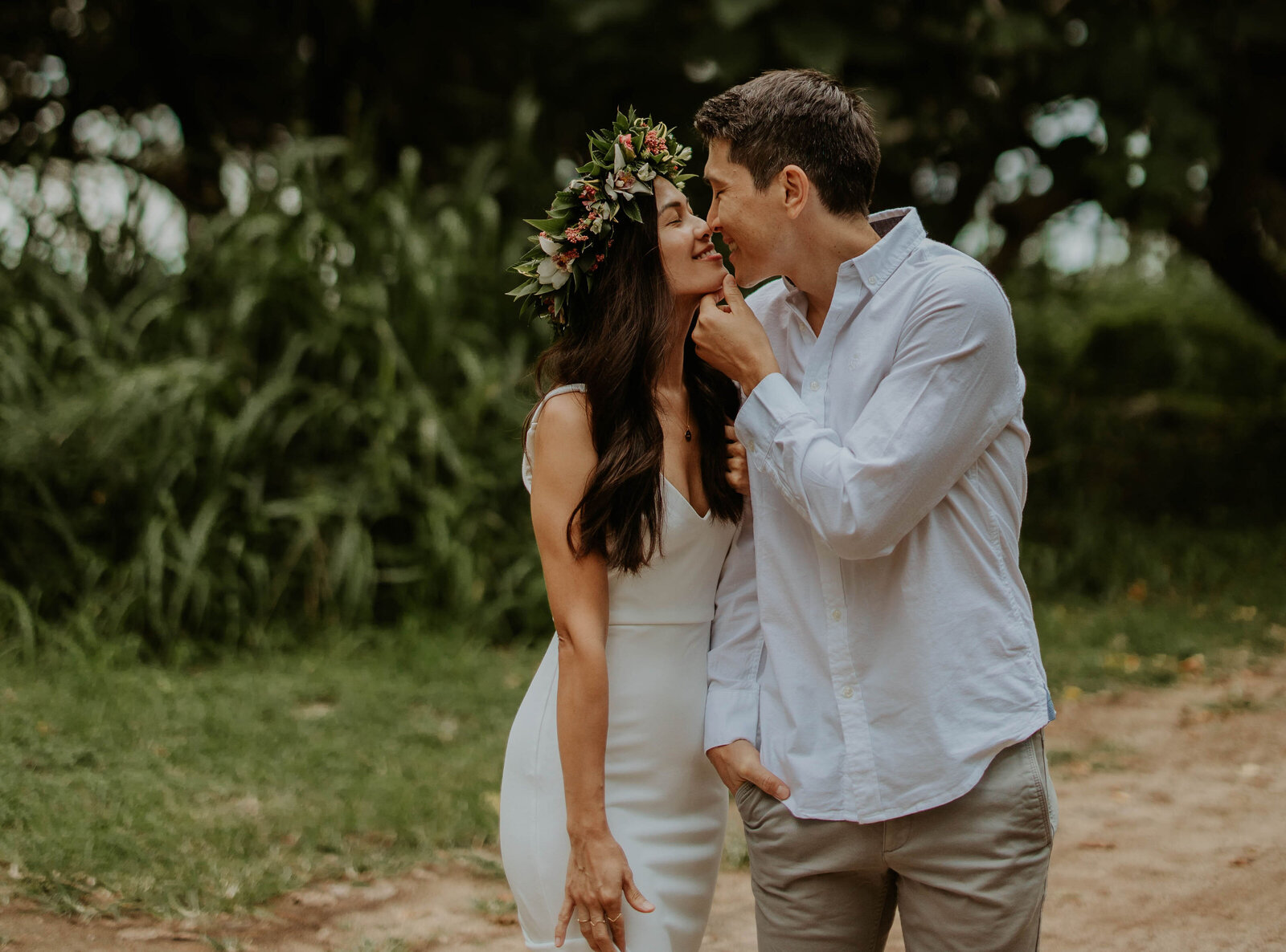 Oahu Elopement